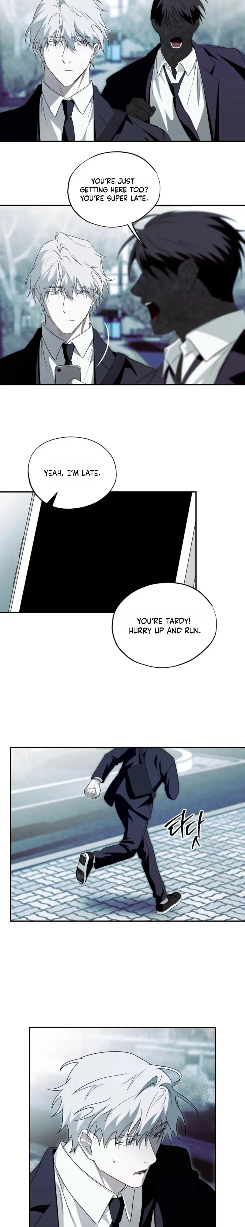 Read Deep Pivot chapter 53 image 3 on Lezhin