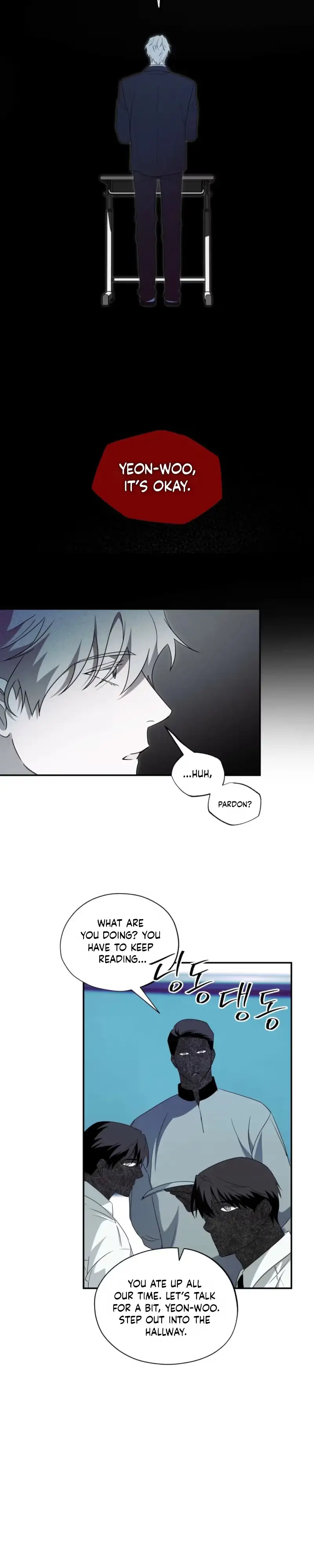 Read Deep Pivot chapter 53 image 6 on Lezhin