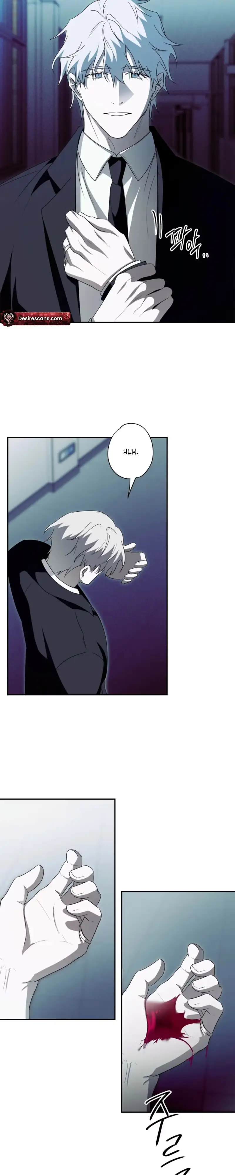 Read Deep Pivot chapter 53 image 8 on Lezhin