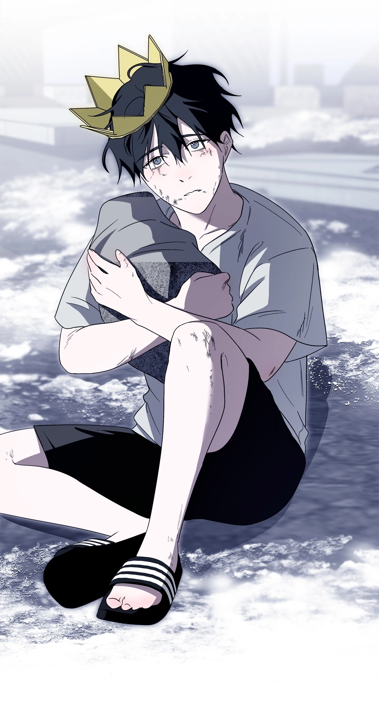 Read Deep Pivot chapter 55 image 12 on Lezhin