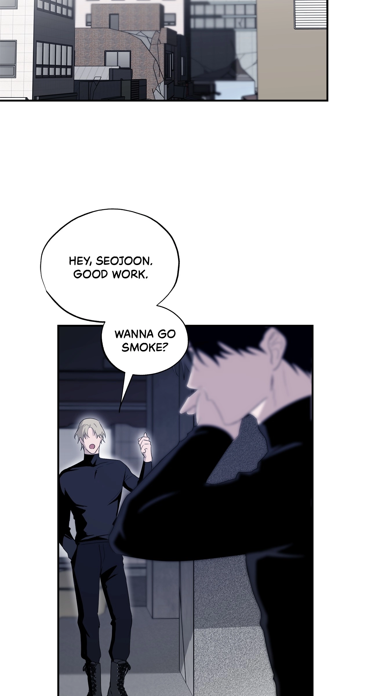 Read Deep Pivot chapter 55 image 15 on Lezhin