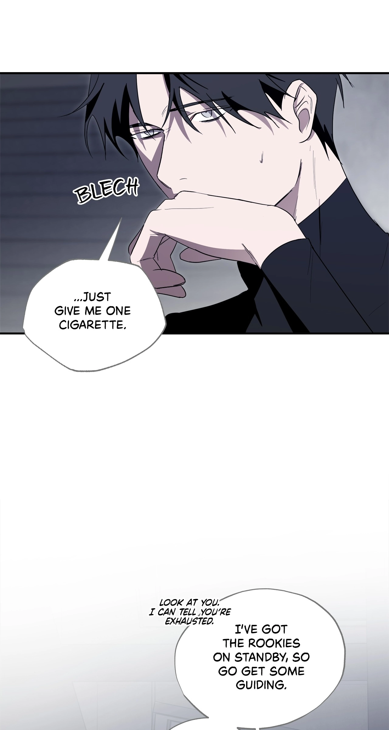 Read Deep Pivot chapter 55 image 17 on Lezhin