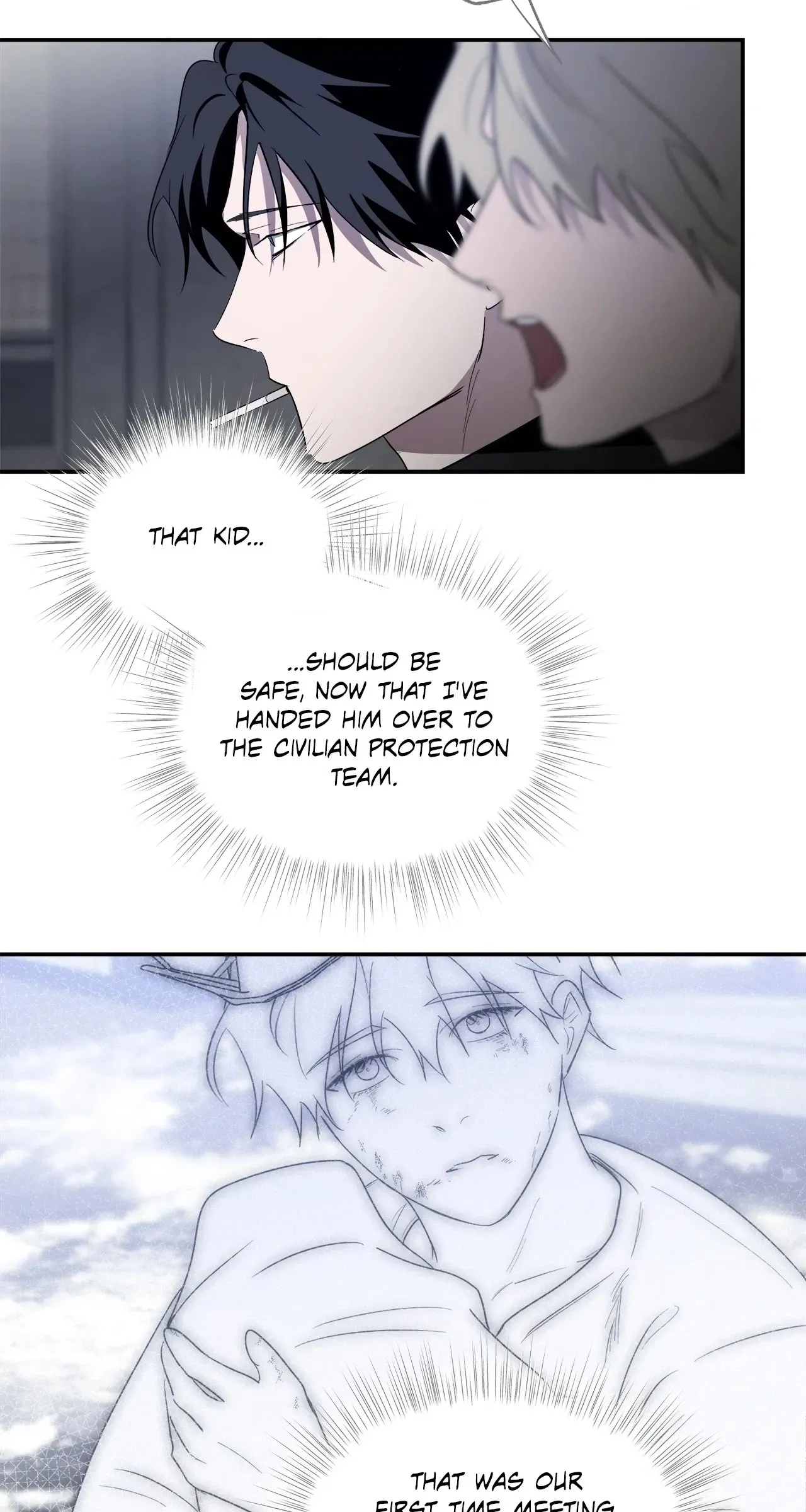 Read Deep Pivot chapter 55 image 19 on Lezhin