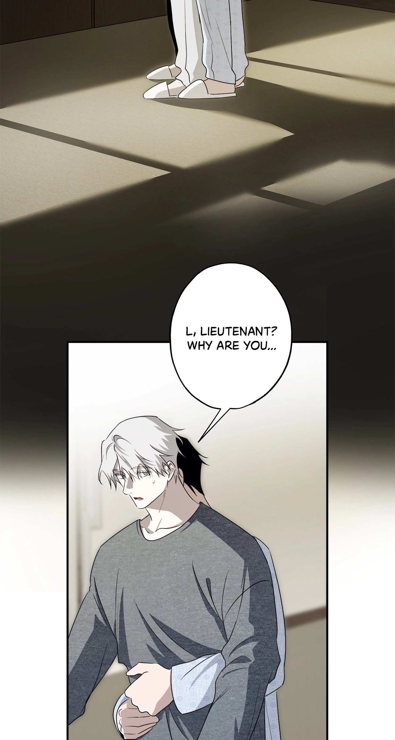 Read Deep Pivot chapter 55 image 27 on Lezhin