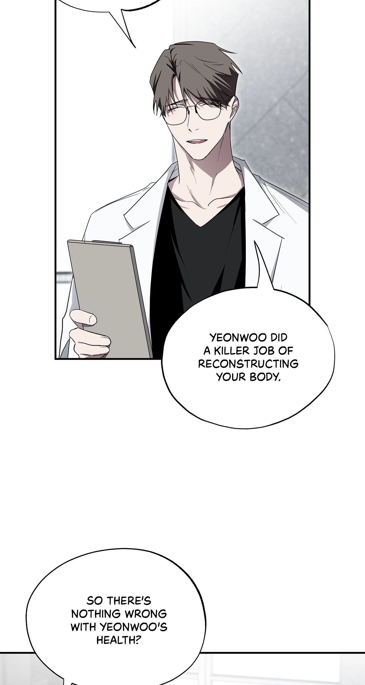 Read Deep Pivot chapter 55 image 35 on Lezhin