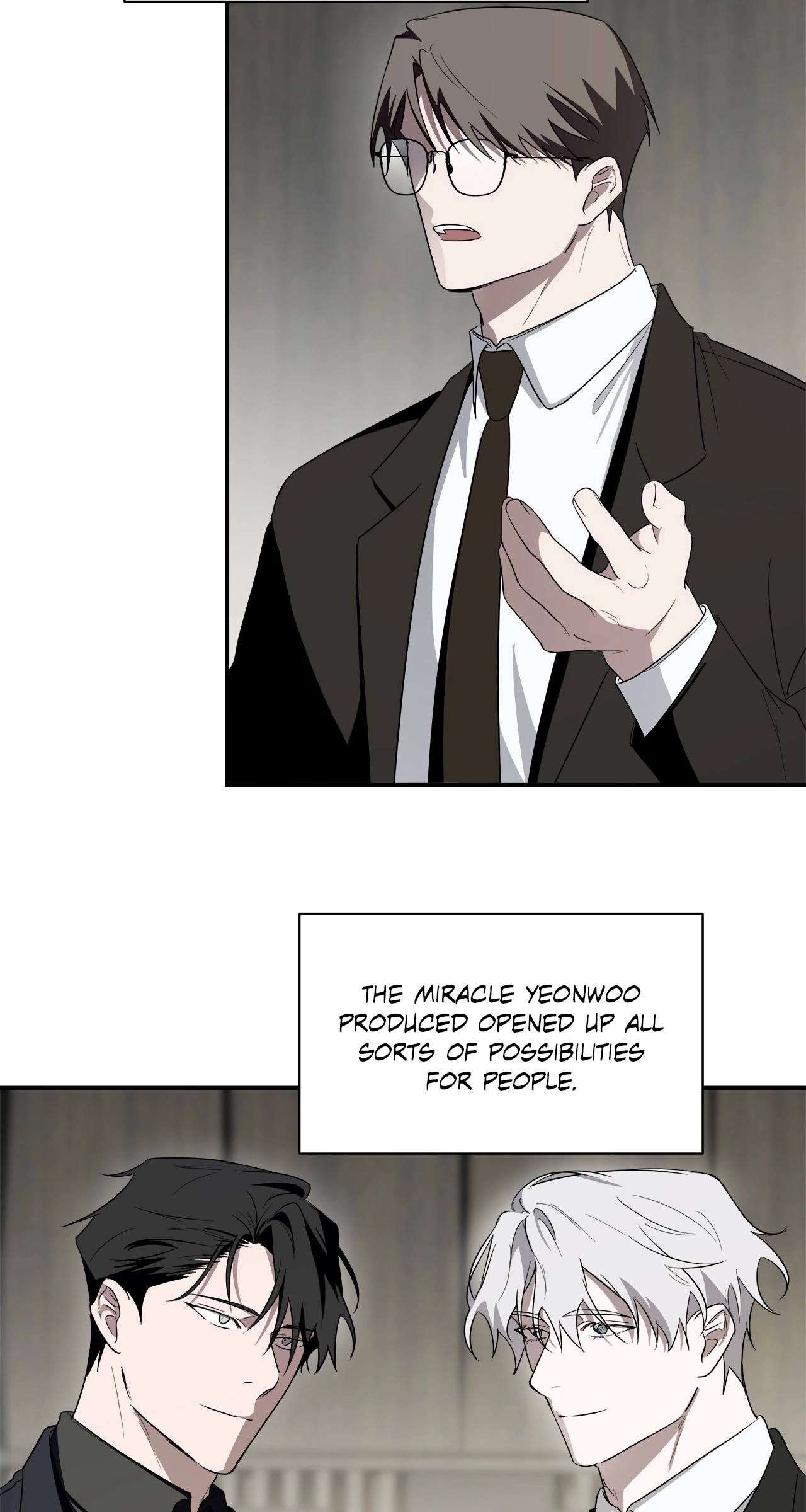 Read Deep Pivot chapter 55 image 45 on Lezhin