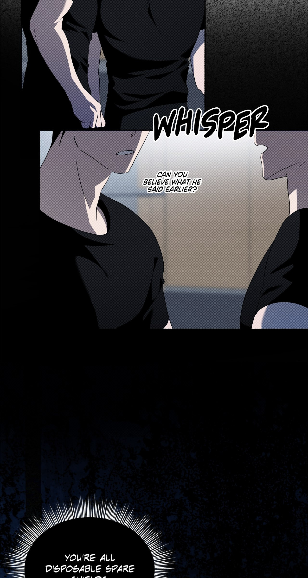 Read Deep Pivot chapter 6 image 1 on Lezhin