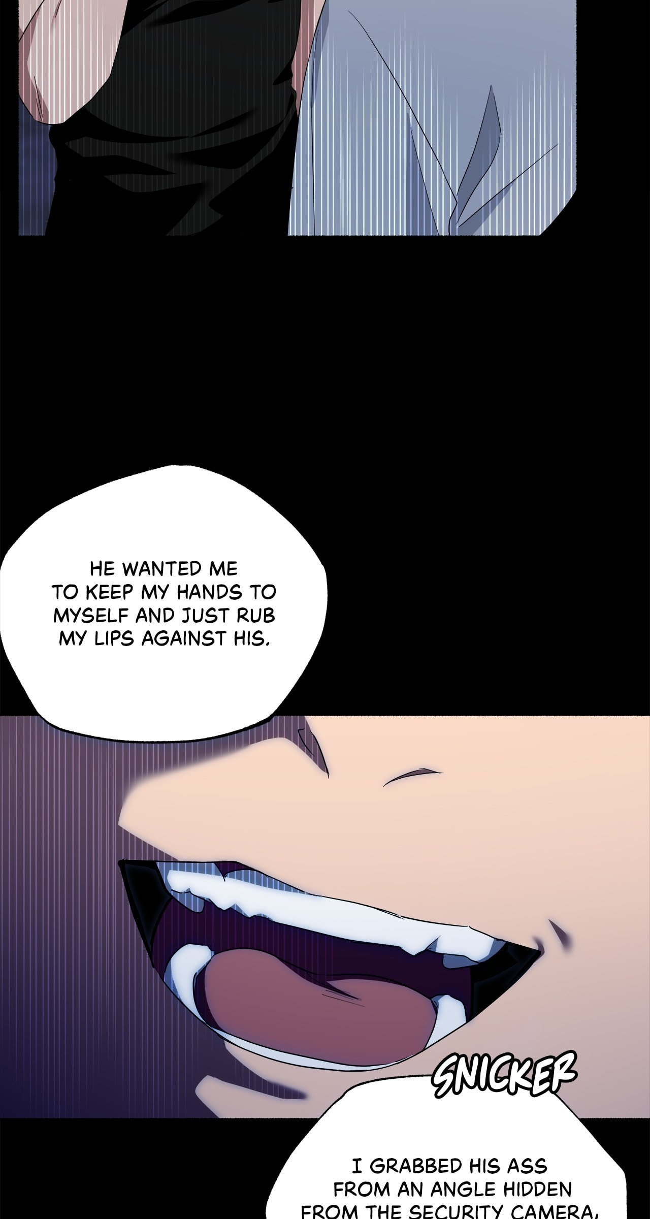 Read Deep Pivot chapter 6 image 10 on Lezhin