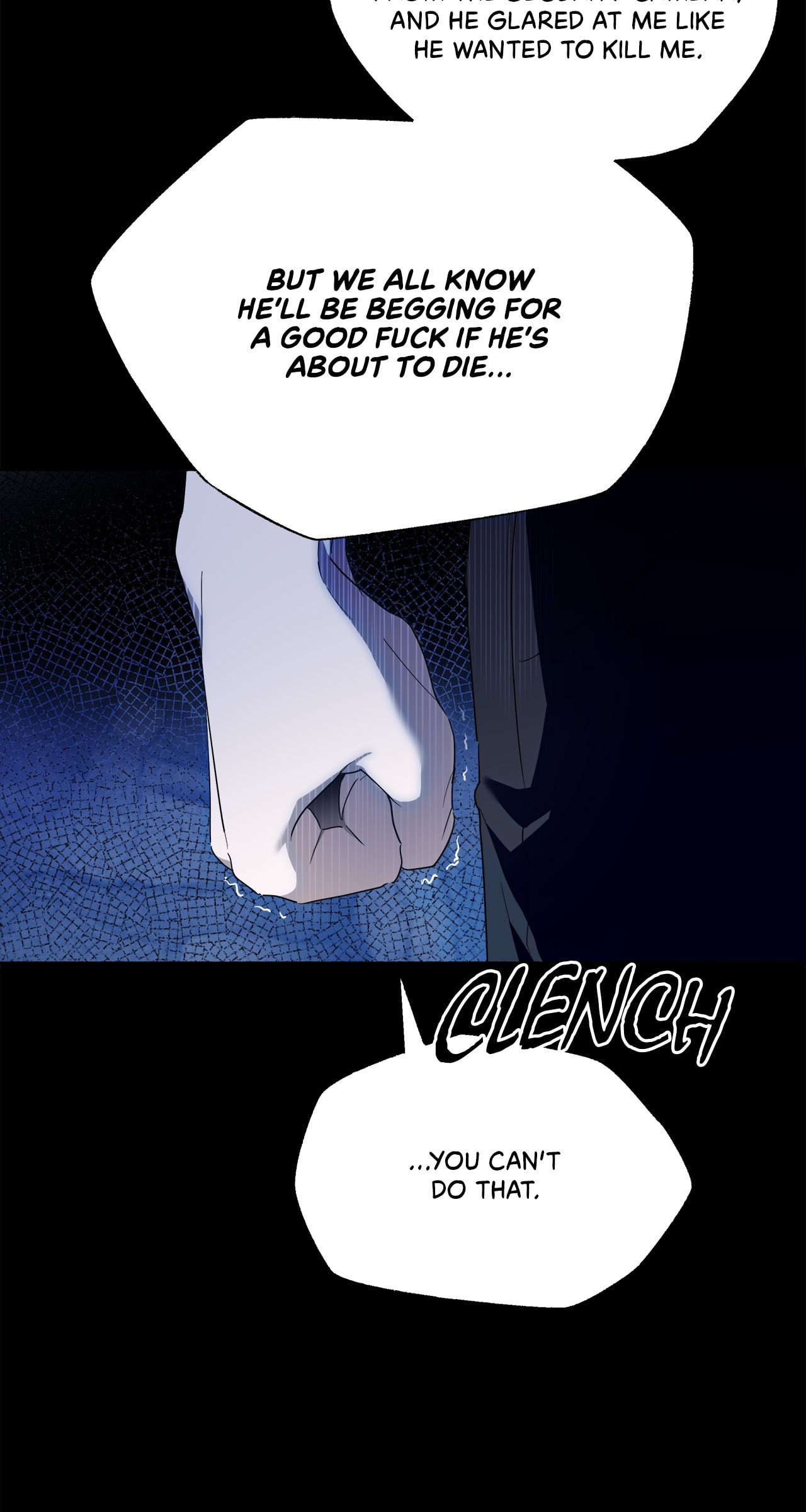Read Deep Pivot chapter 6 image 11 on Lezhin