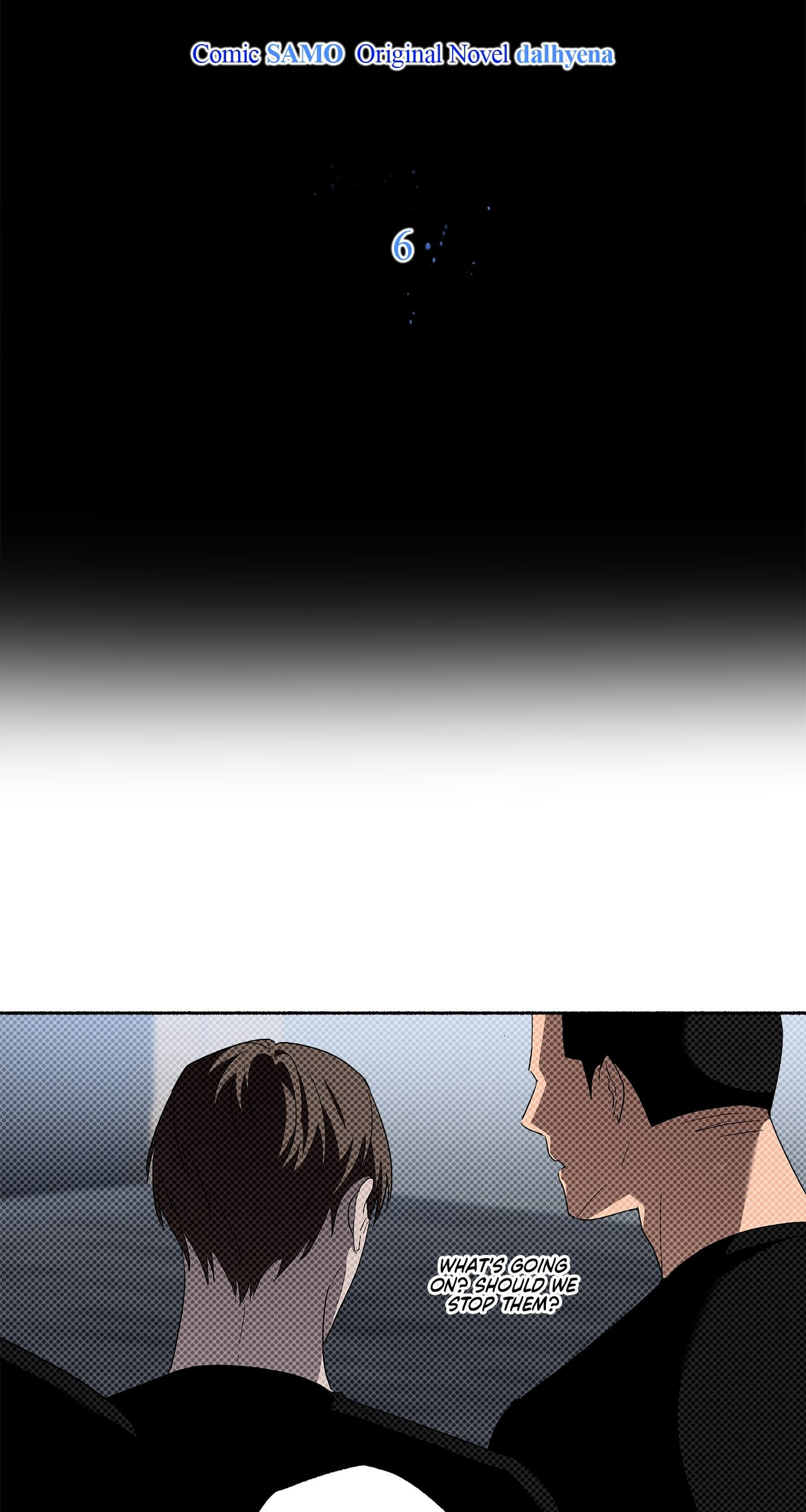 Read Deep Pivot chapter 6 image 15 on Lezhin