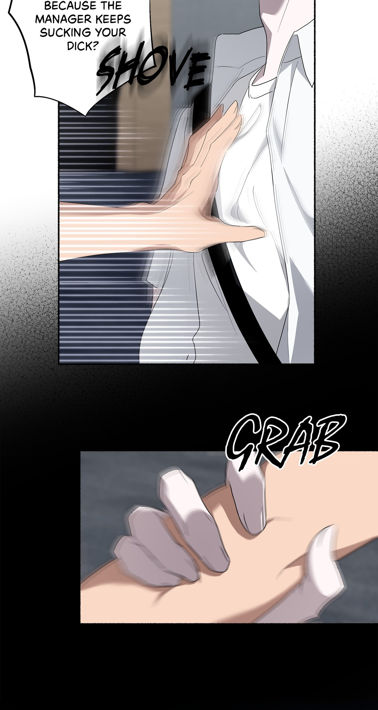 Read Deep Pivot chapter 6 image 18 on Lezhin