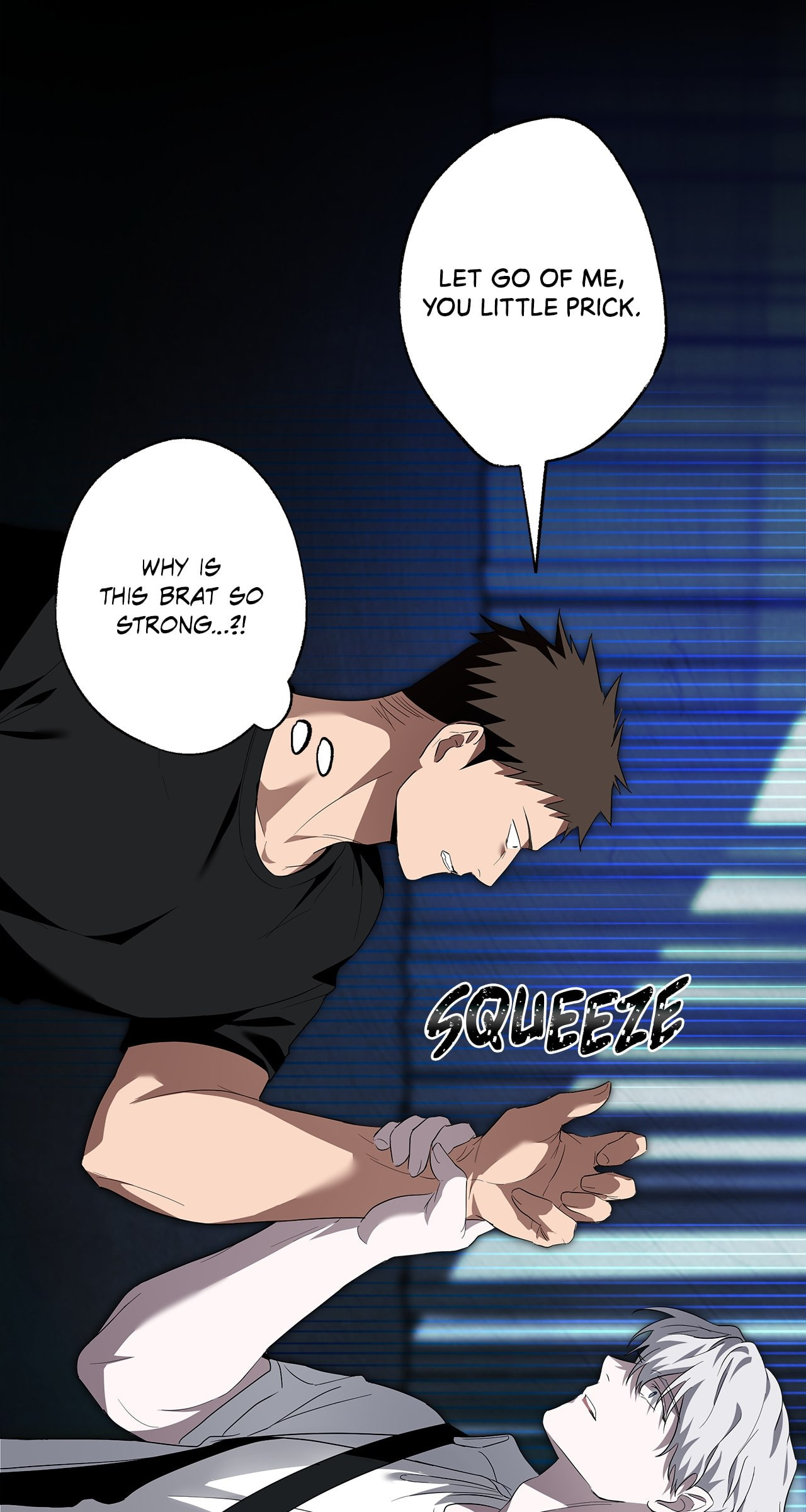 Read Deep Pivot chapter 6 image 19 on Lezhin