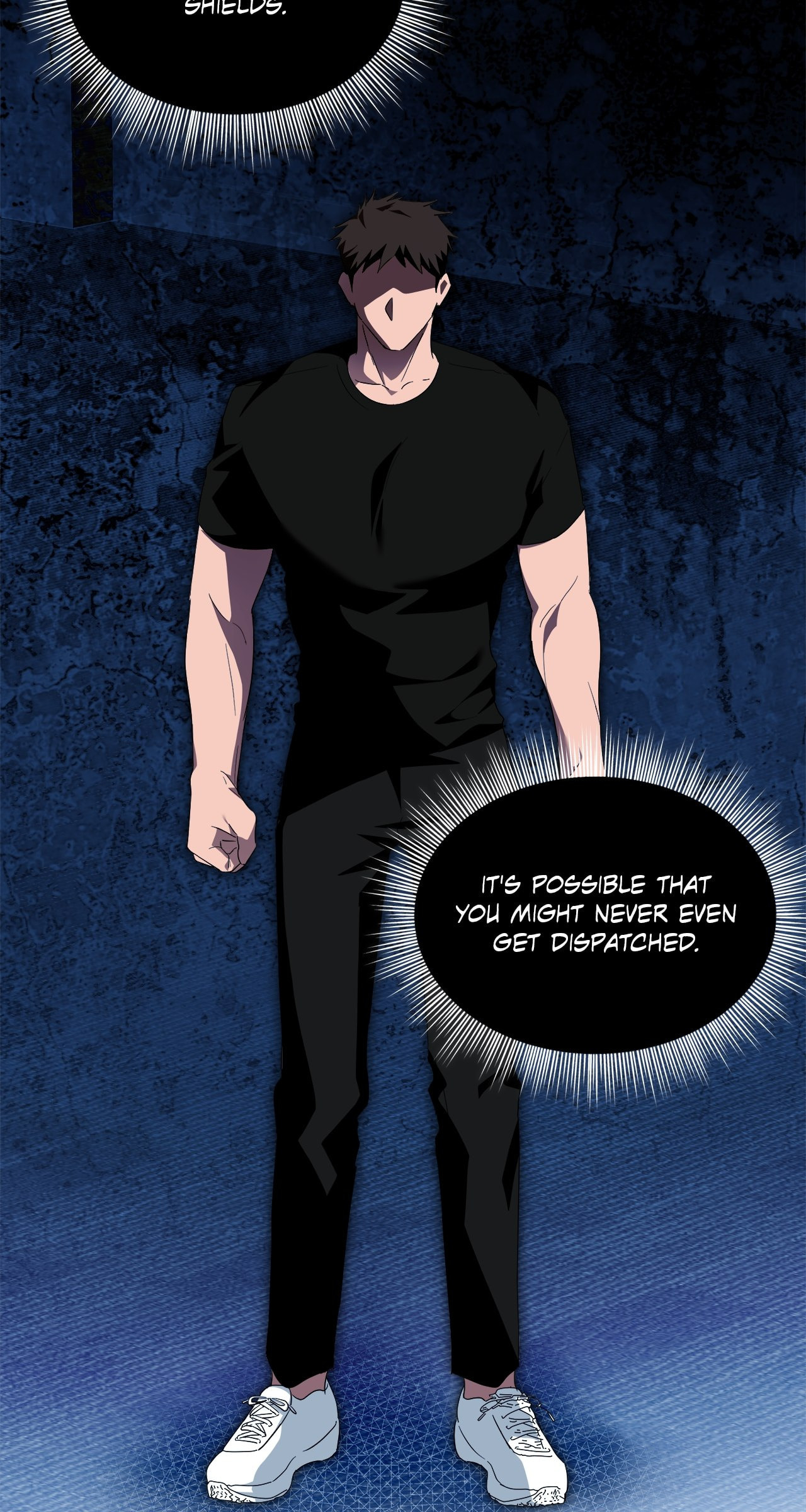 Read Deep Pivot chapter 6 image 2 on Lezhin