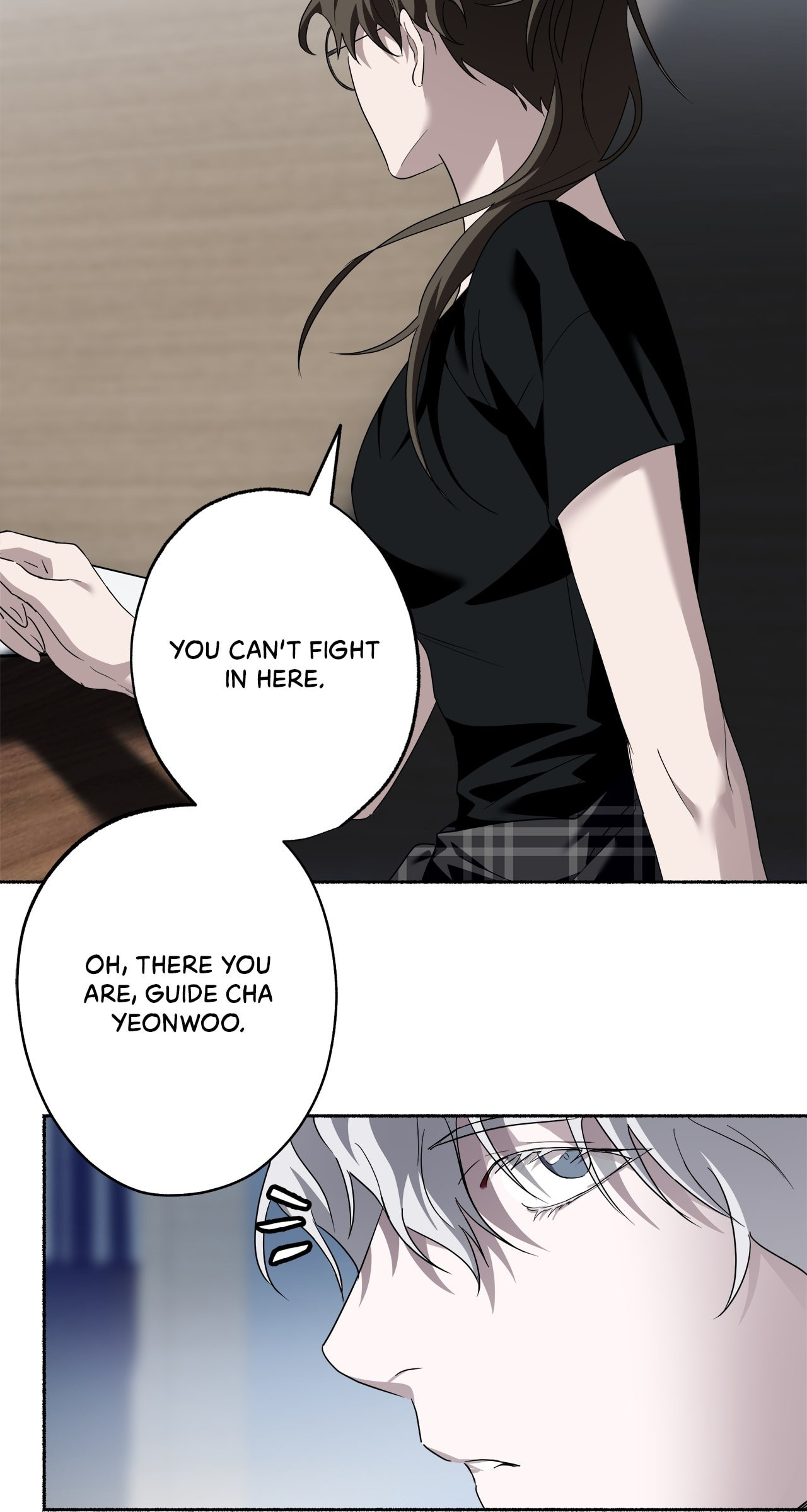Read Deep Pivot chapter 6 image 22 on Lezhin