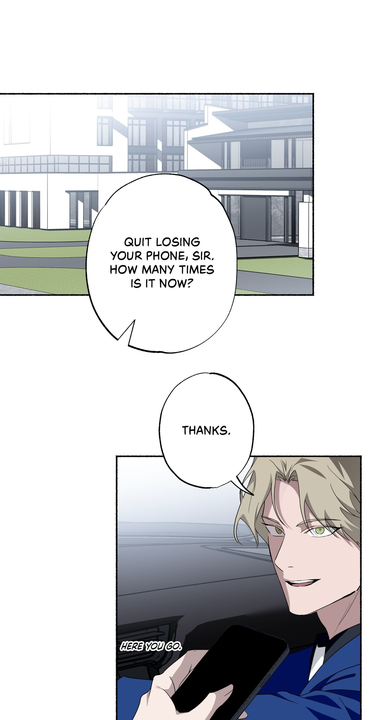 Read Deep Pivot chapter 6 image 25 on Lezhin