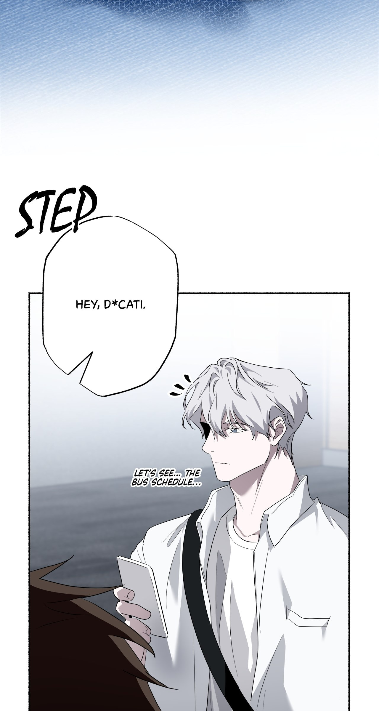 Read Deep Pivot chapter 6 image 3 on Lezhin