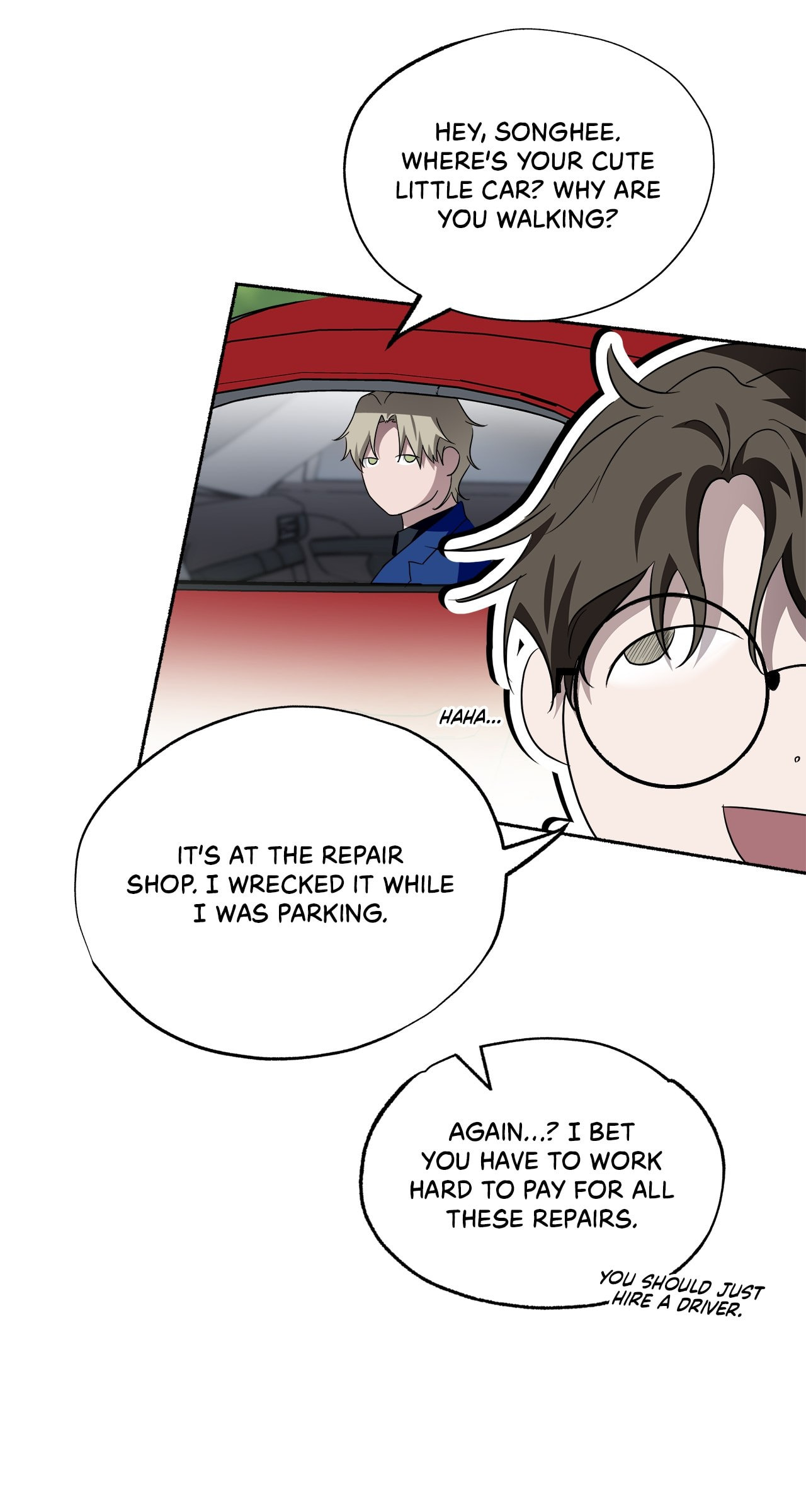 Read Deep Pivot chapter 6 image 31 on Lezhin