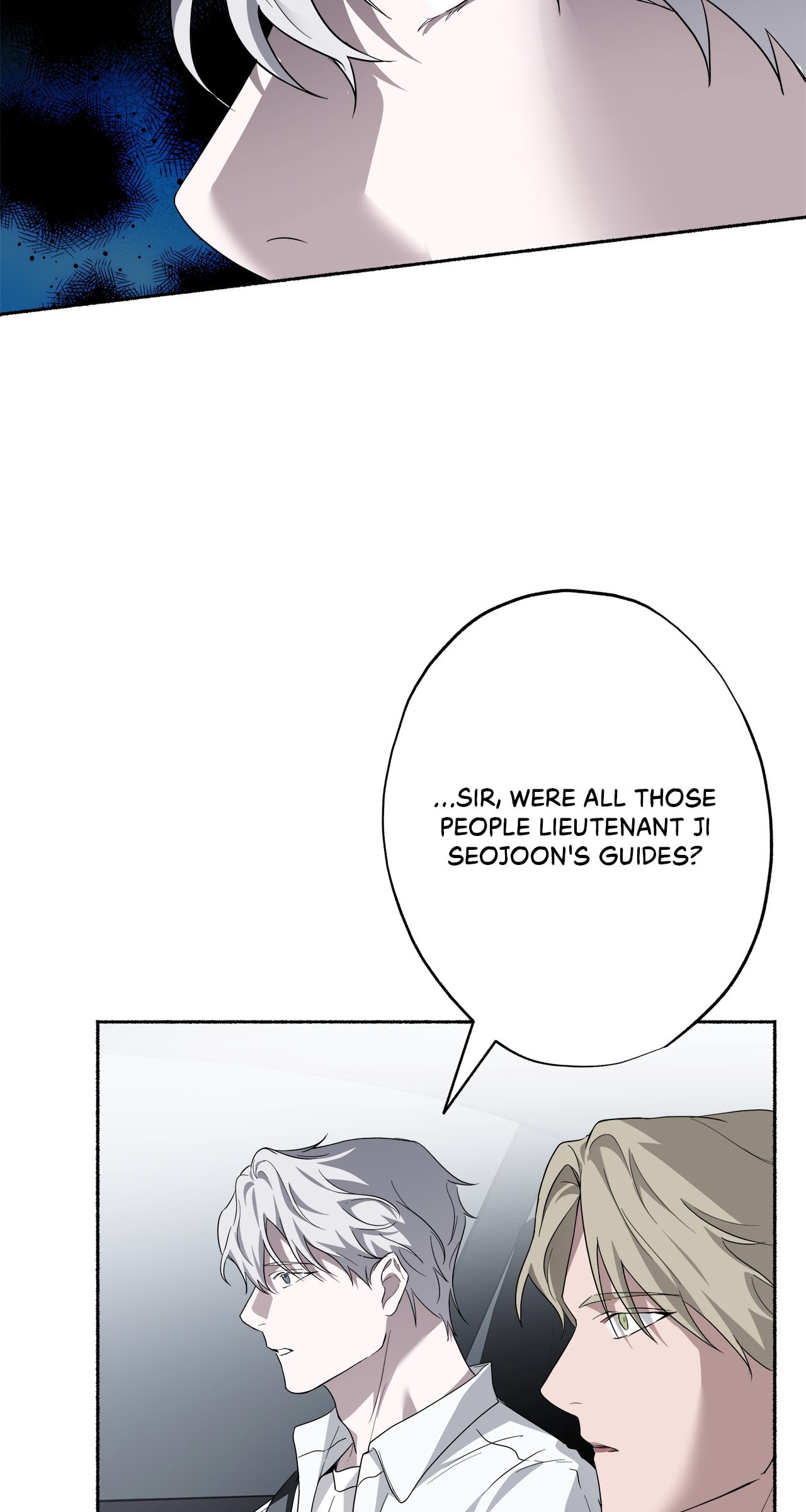 Read Deep Pivot chapter 6 image 36 on Lezhin