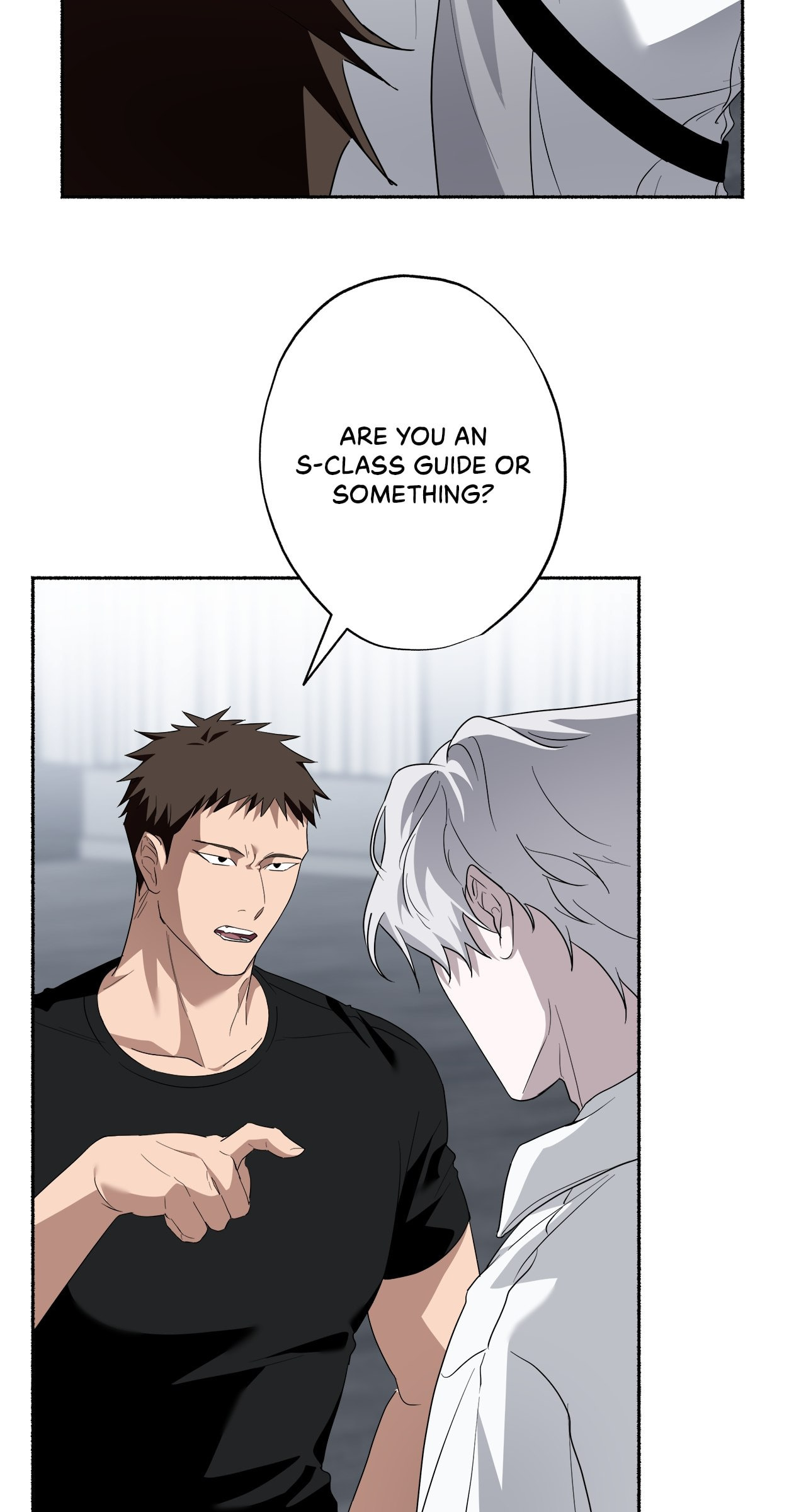 Read Deep Pivot chapter 6 image 4 on Lezhin