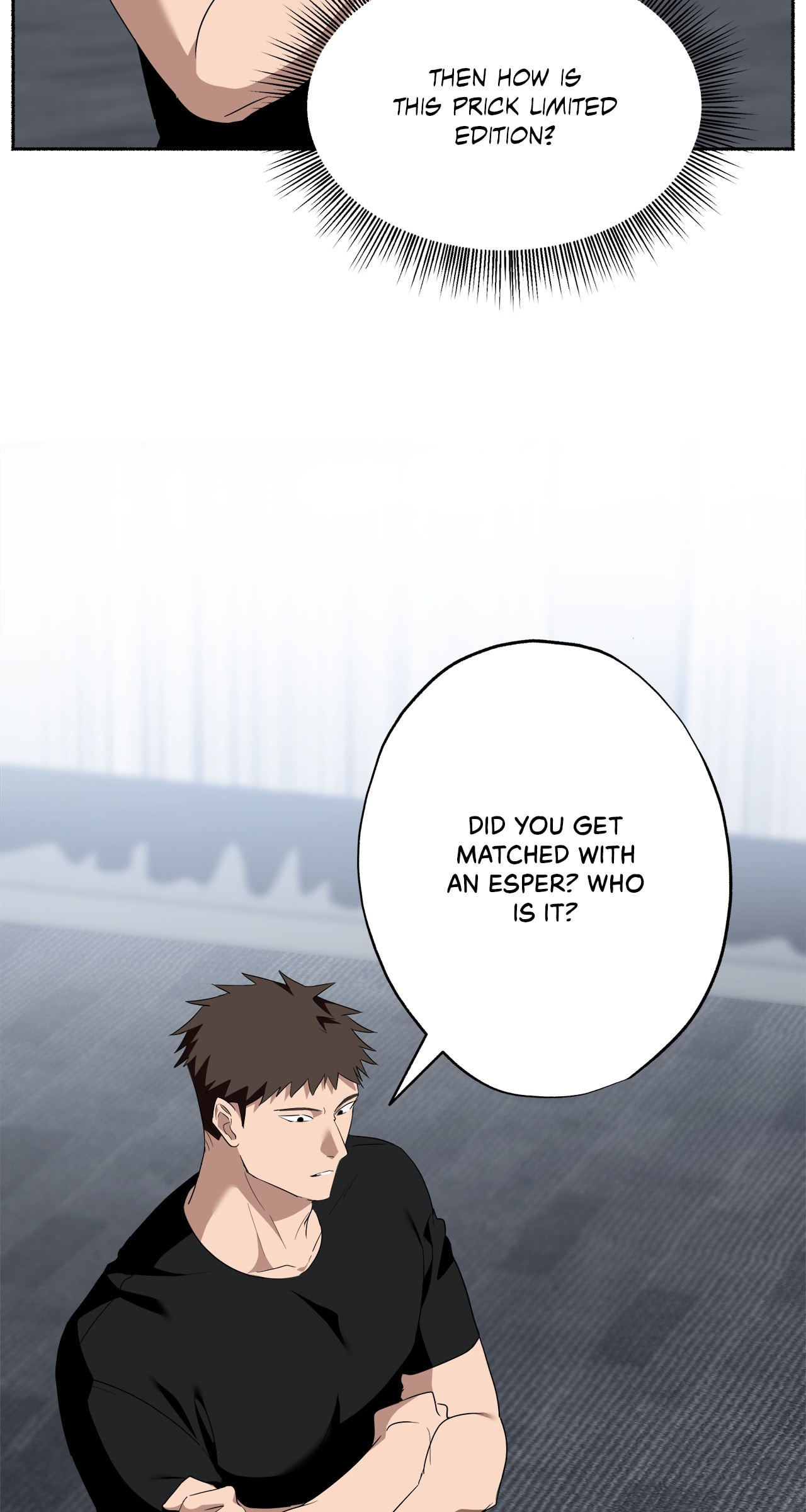 Read Deep Pivot chapter 6 image 7 on Lezhin
