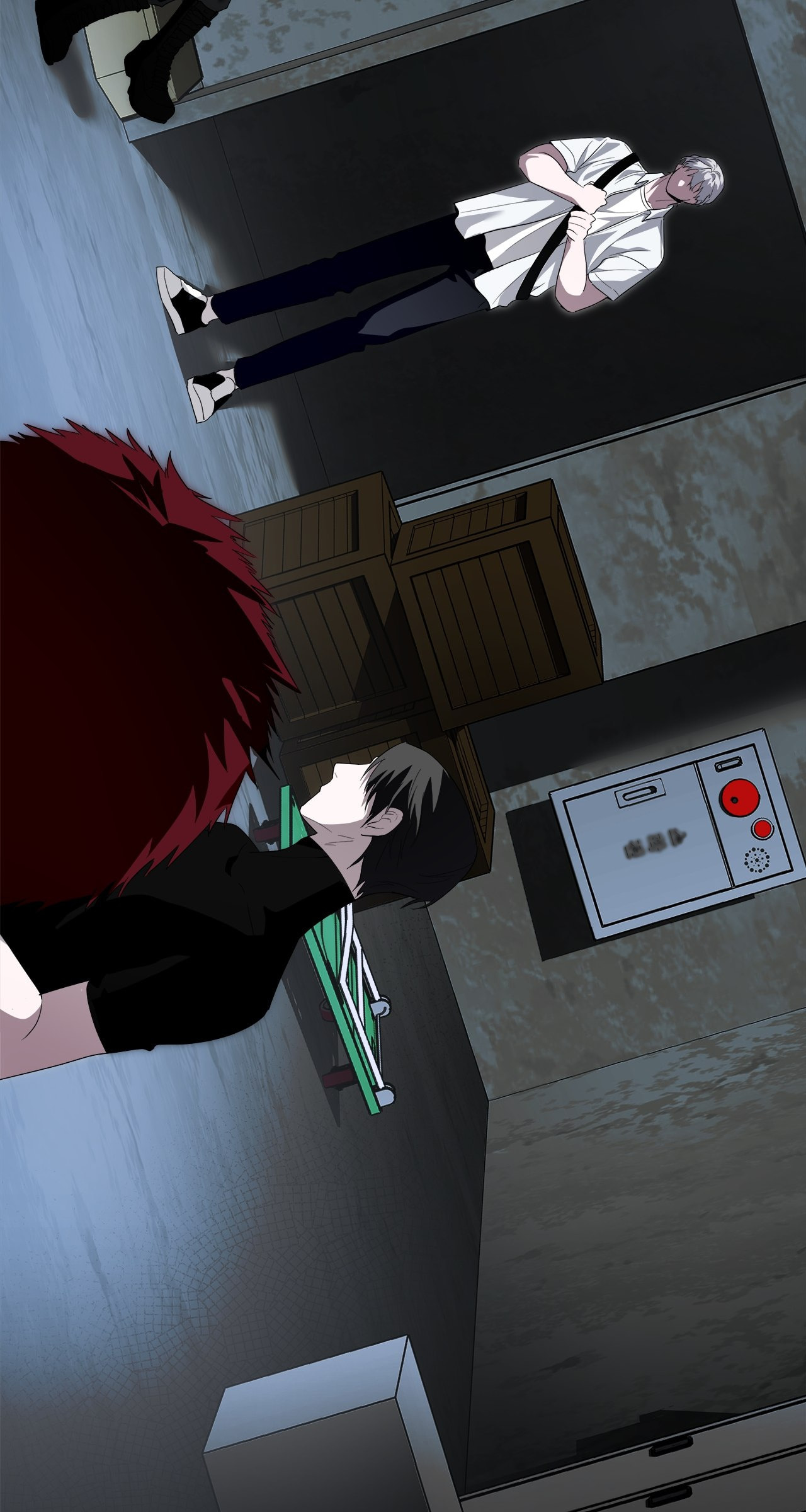 Read Deep Pivot chapter 6 image 70 on Lezhin