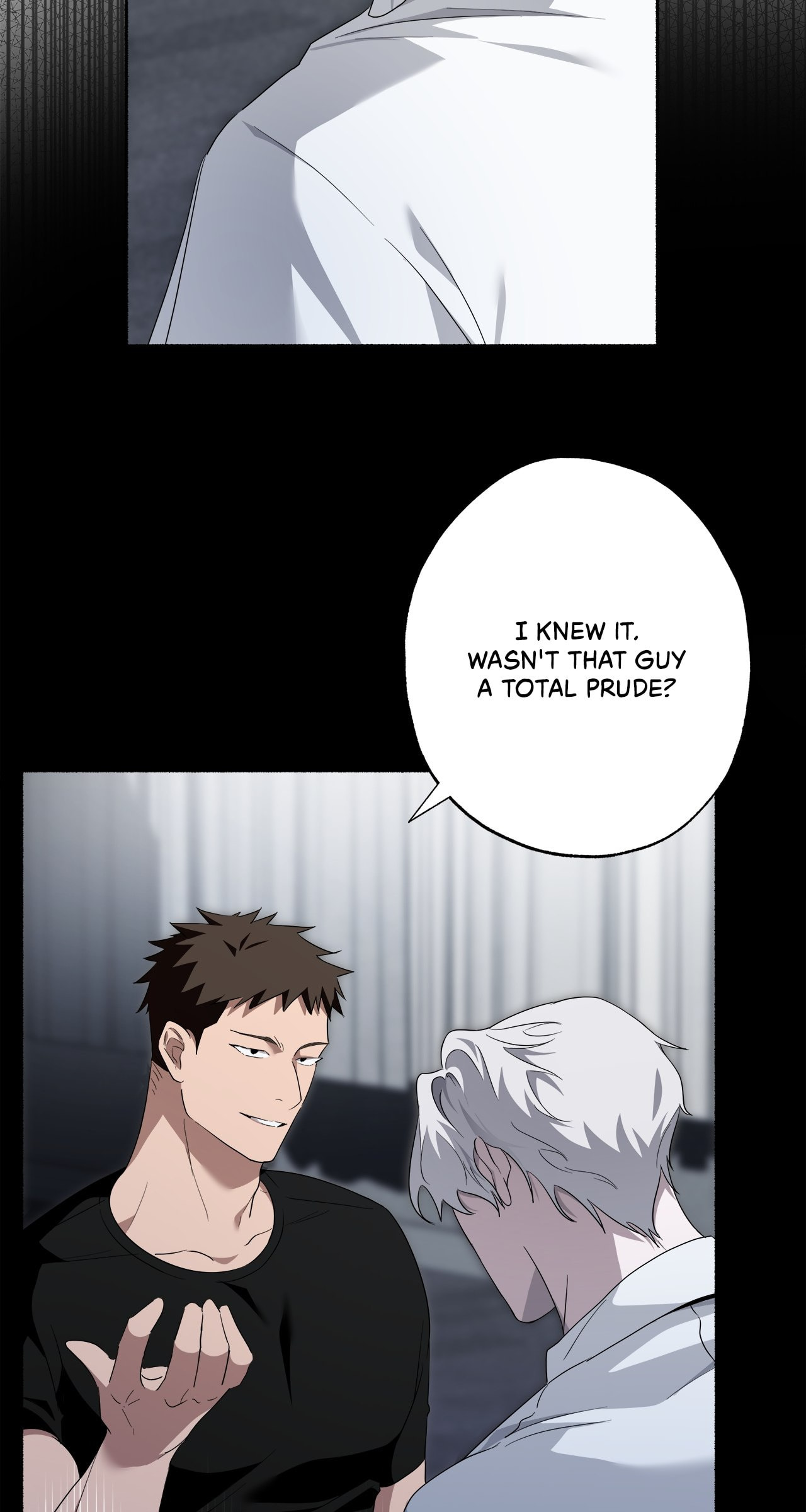 Read Deep Pivot chapter 6 image 9 on Lezhin