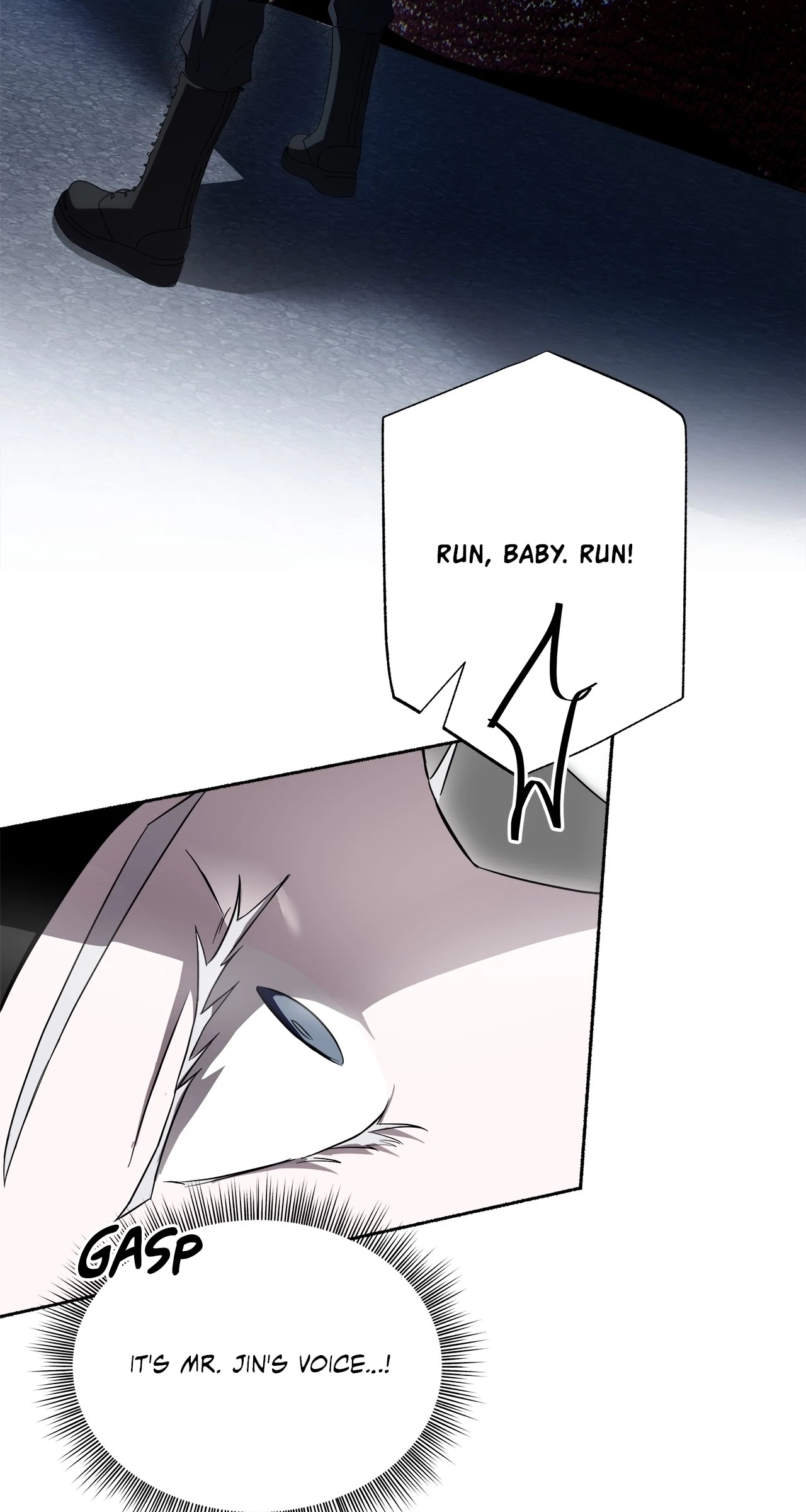 Read Deep Pivot chapter 7 image 11 on Lezhin