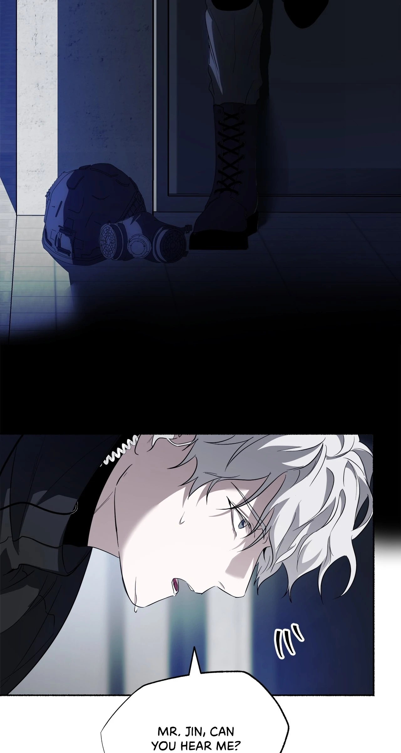 Read Deep Pivot chapter 7 image 21 on Lezhin