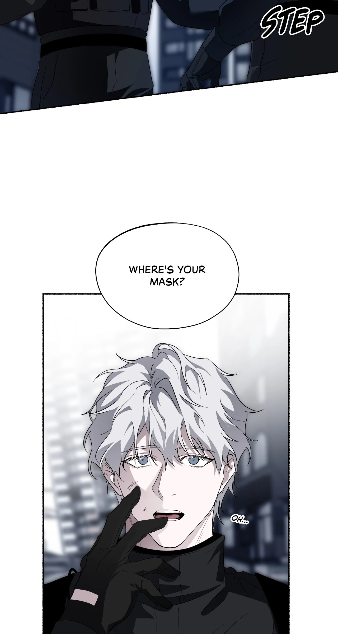 Read Deep Pivot chapter 7 image 44 on Lezhin