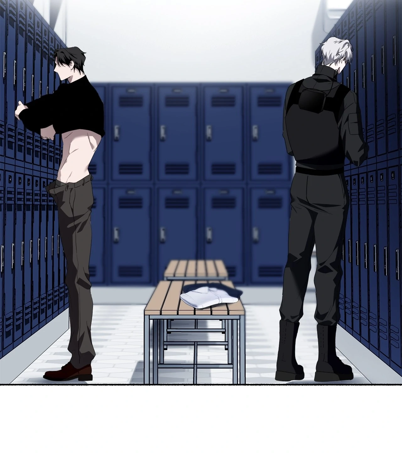 Read Deep Pivot chapter 7 image 52 on Lezhin