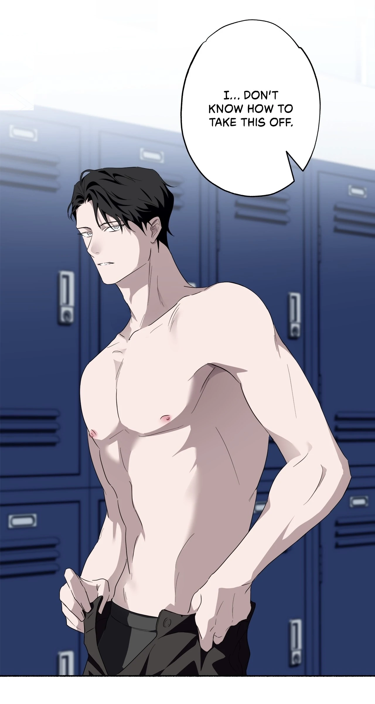 Read Deep Pivot chapter 7 image 54 on Lezhin