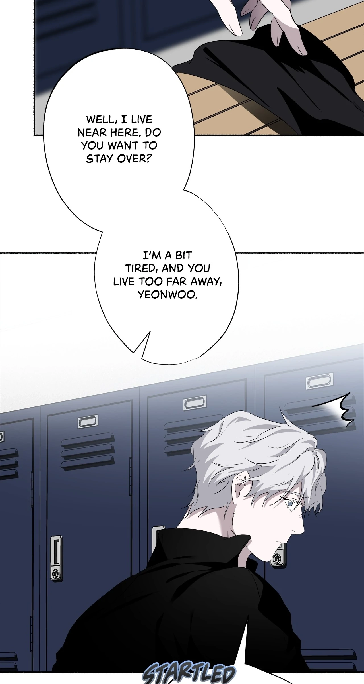 Read Deep Pivot chapter 7 image 69 on Lezhin