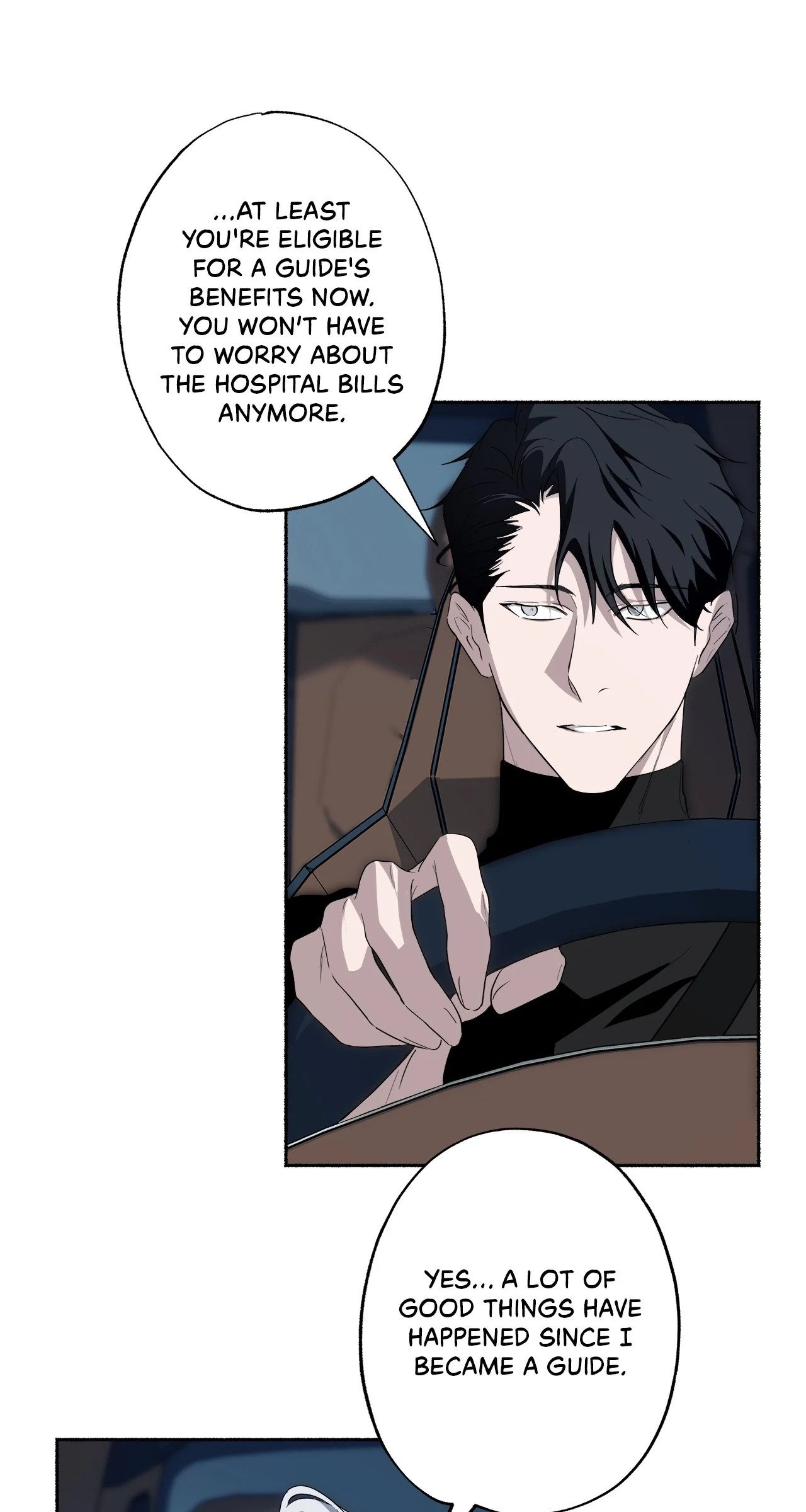 Read Deep Pivot chapter 8 image 10 on Lezhin