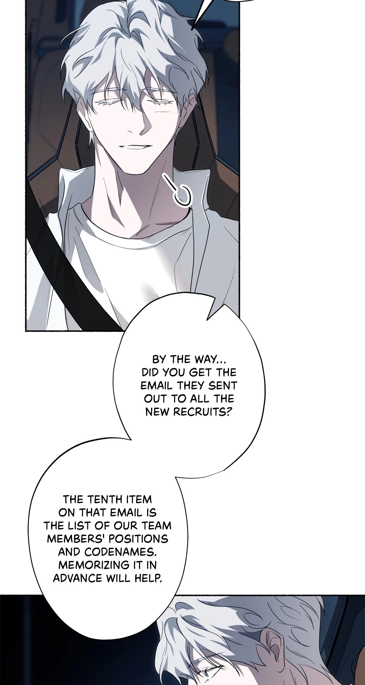 Read Deep Pivot chapter 8 image 11 on Lezhin