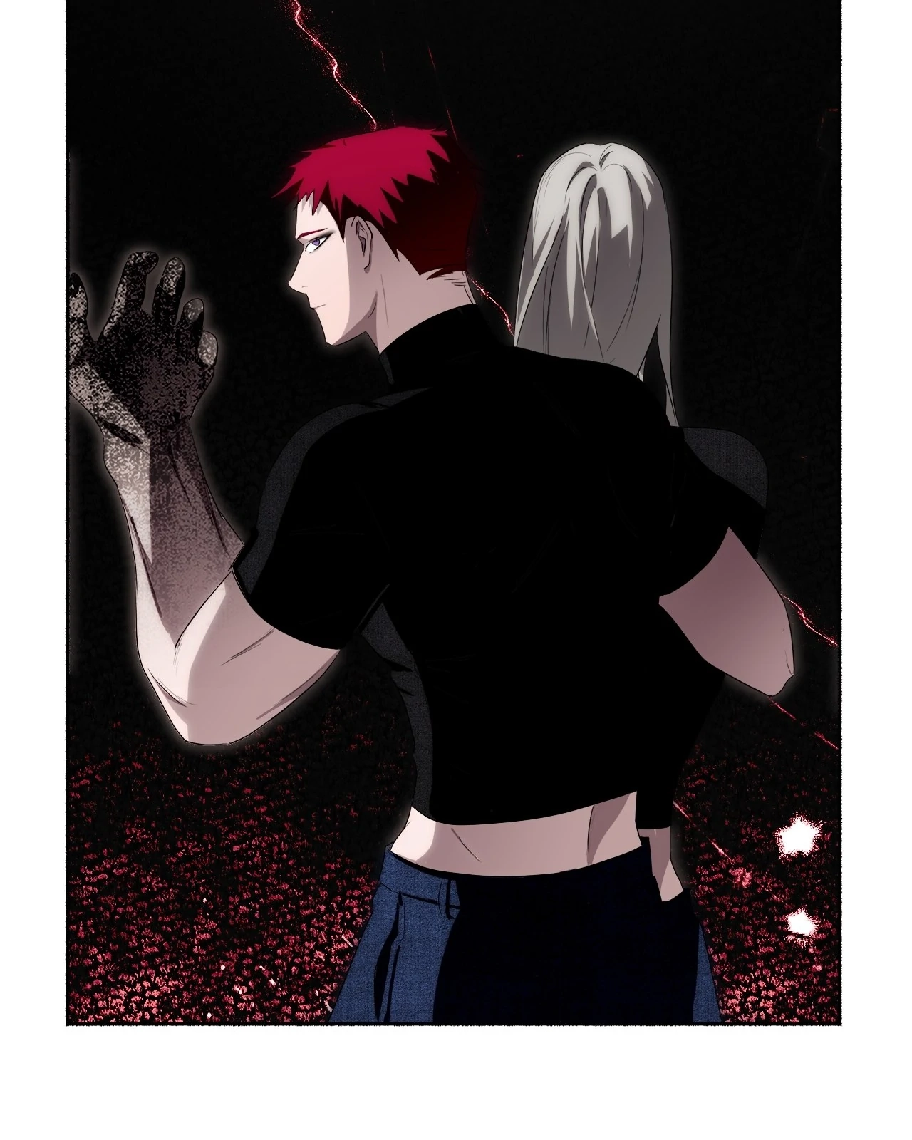 Read Deep Pivot chapter 8 image 13 on Lezhin