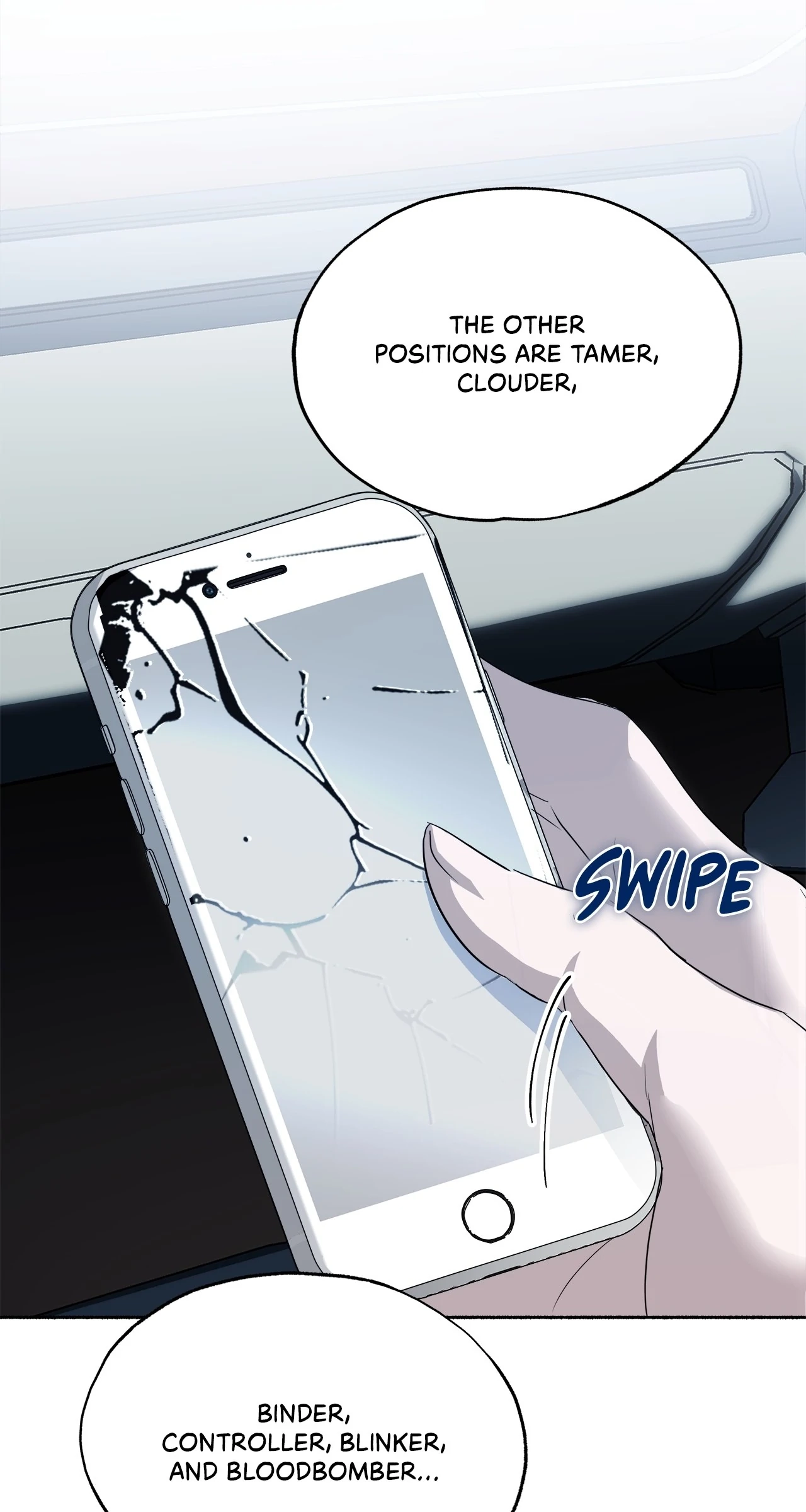Read Deep Pivot chapter 8 image 15 on Lezhin