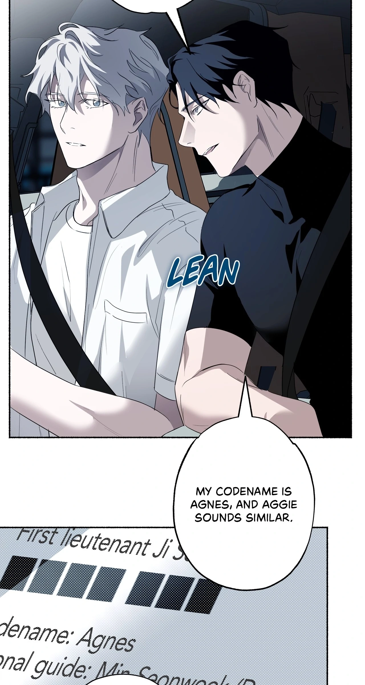 Read Deep Pivot chapter 8 image 19 on Lezhin