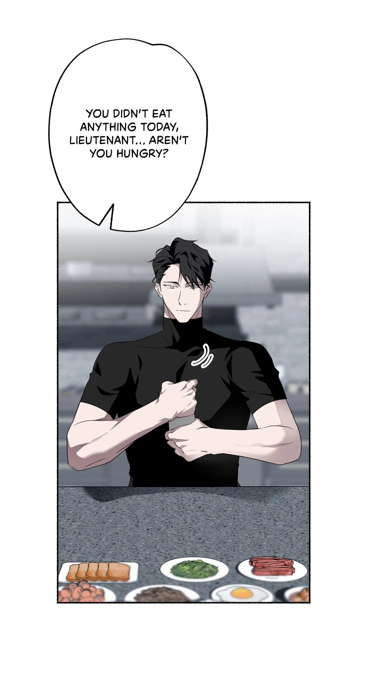 Read Deep Pivot chapter 8 image 28 on Lezhin