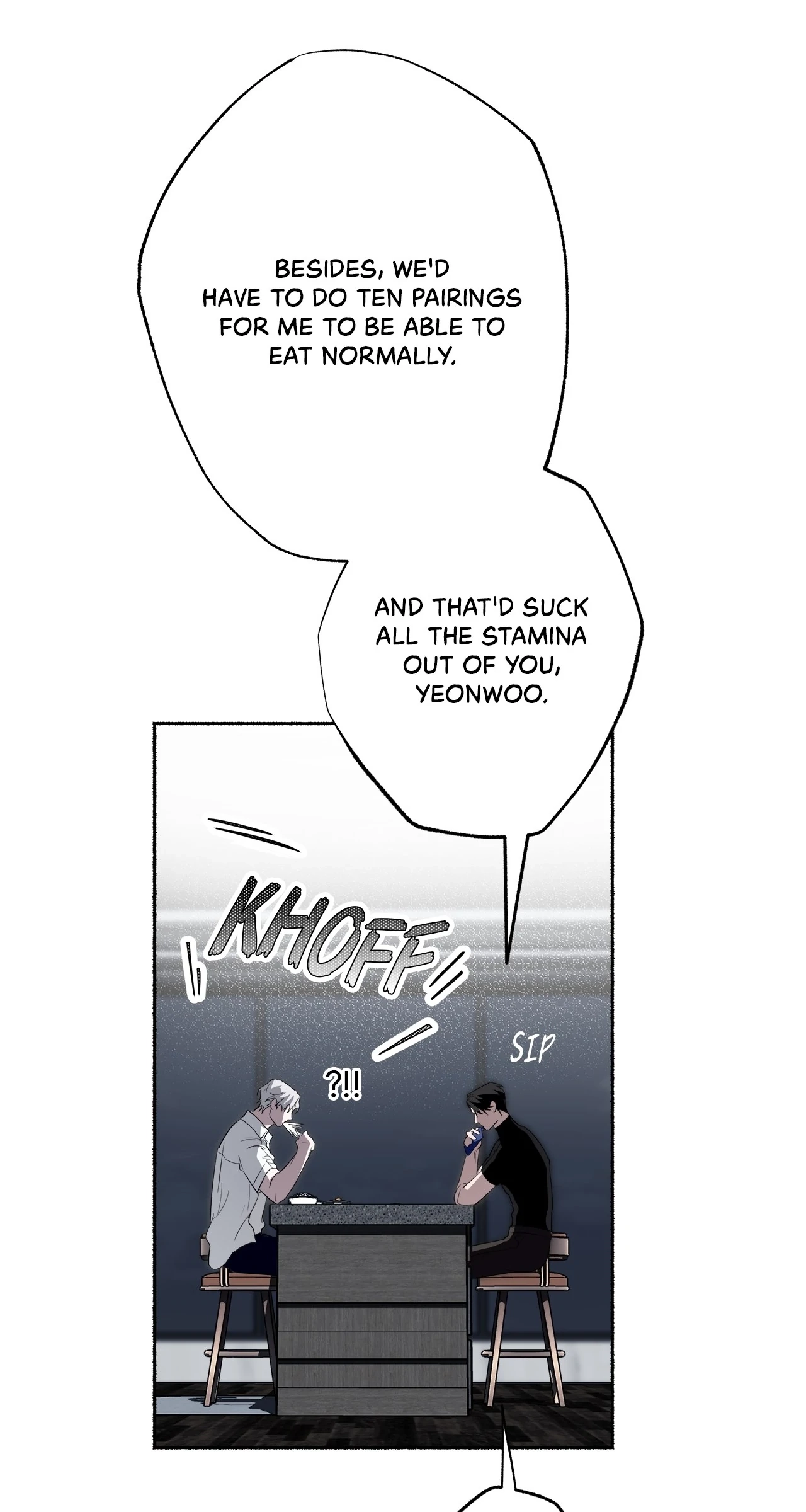 Read Deep Pivot chapter 8 image 36 on Lezhin