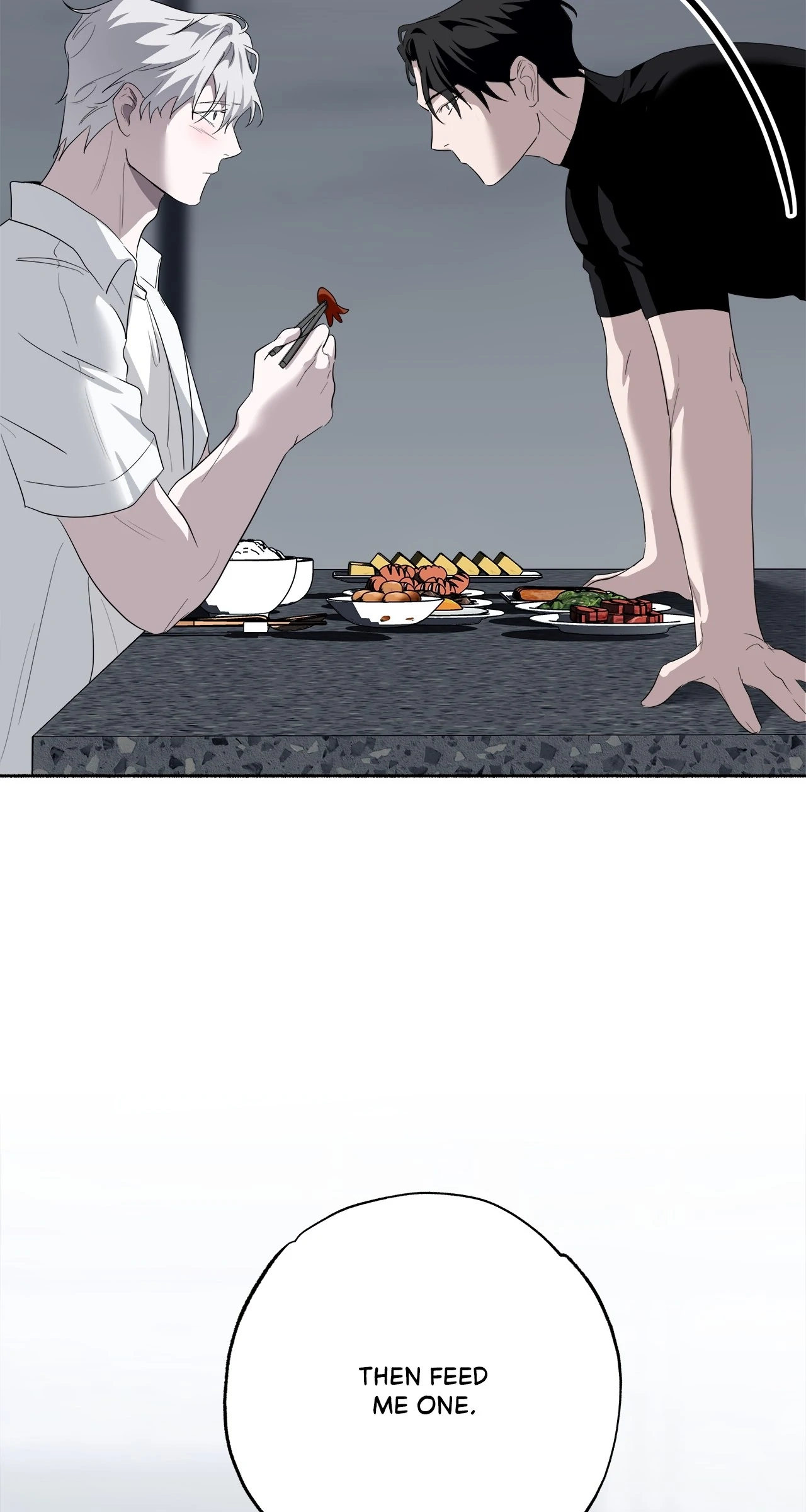Read Deep Pivot chapter 8 image 45 on Lezhin