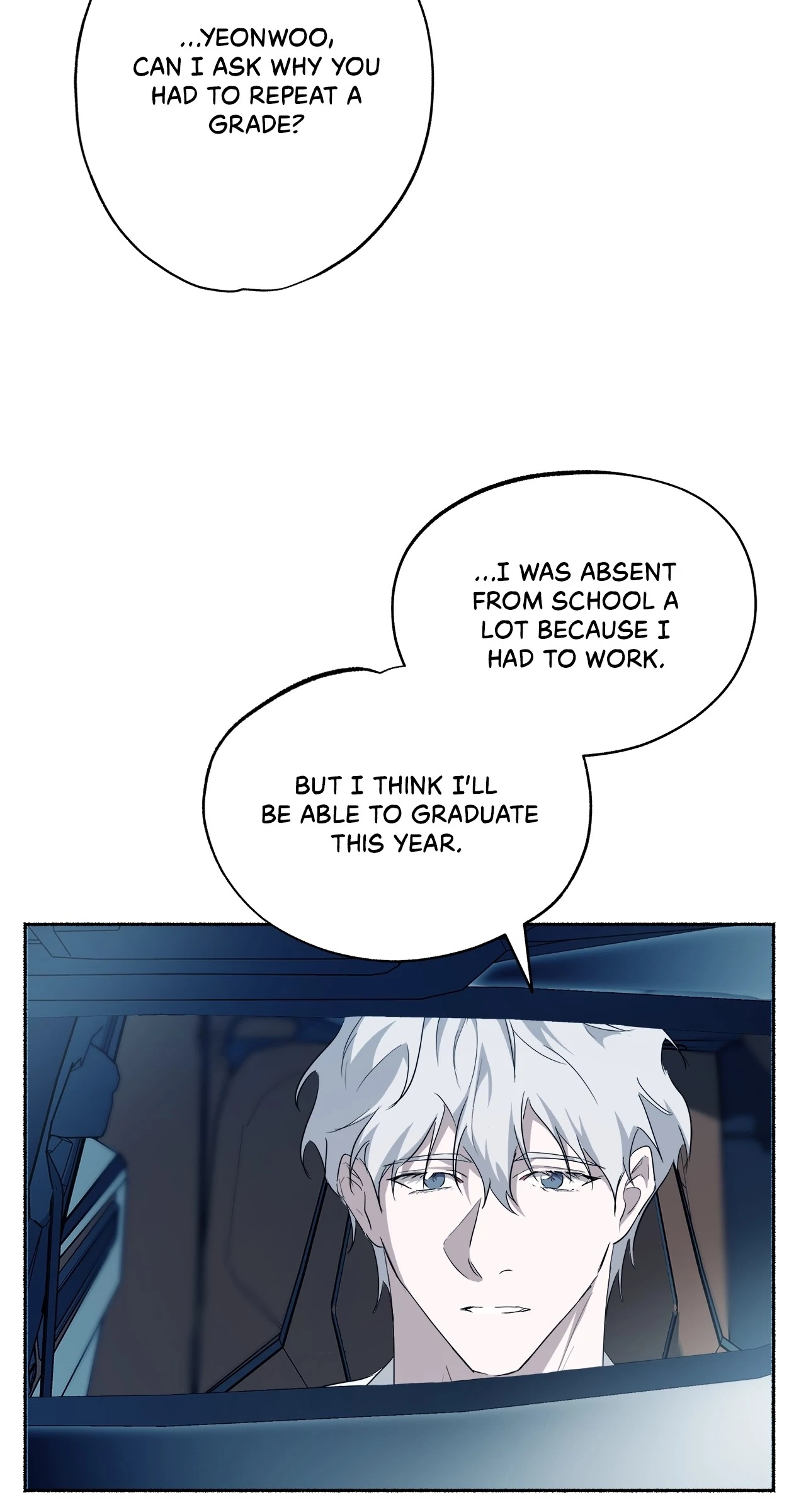 Read Deep Pivot chapter 8 image 5 on Lezhin