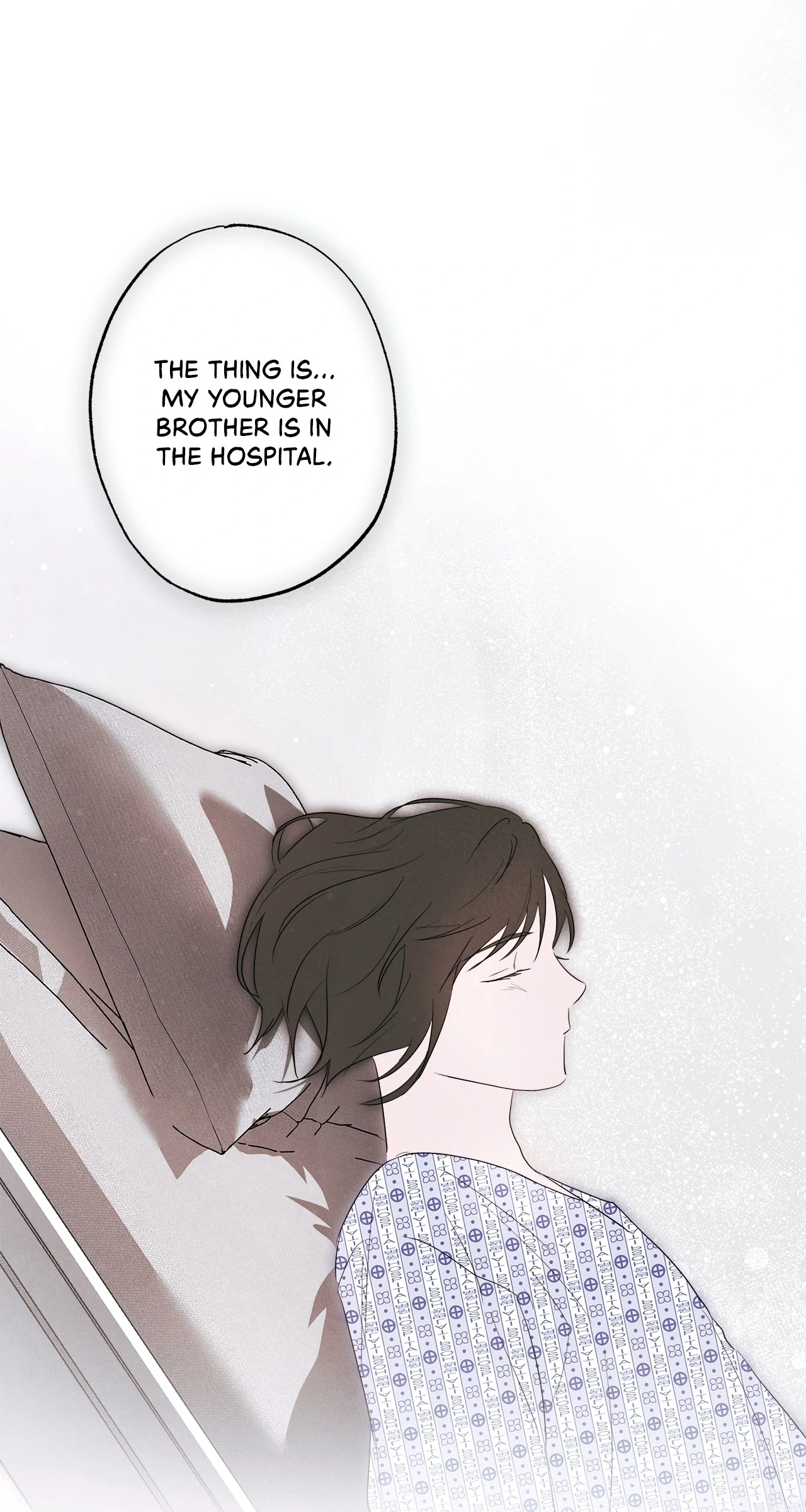 Read Deep Pivot chapter 8 image 7 on Lezhin