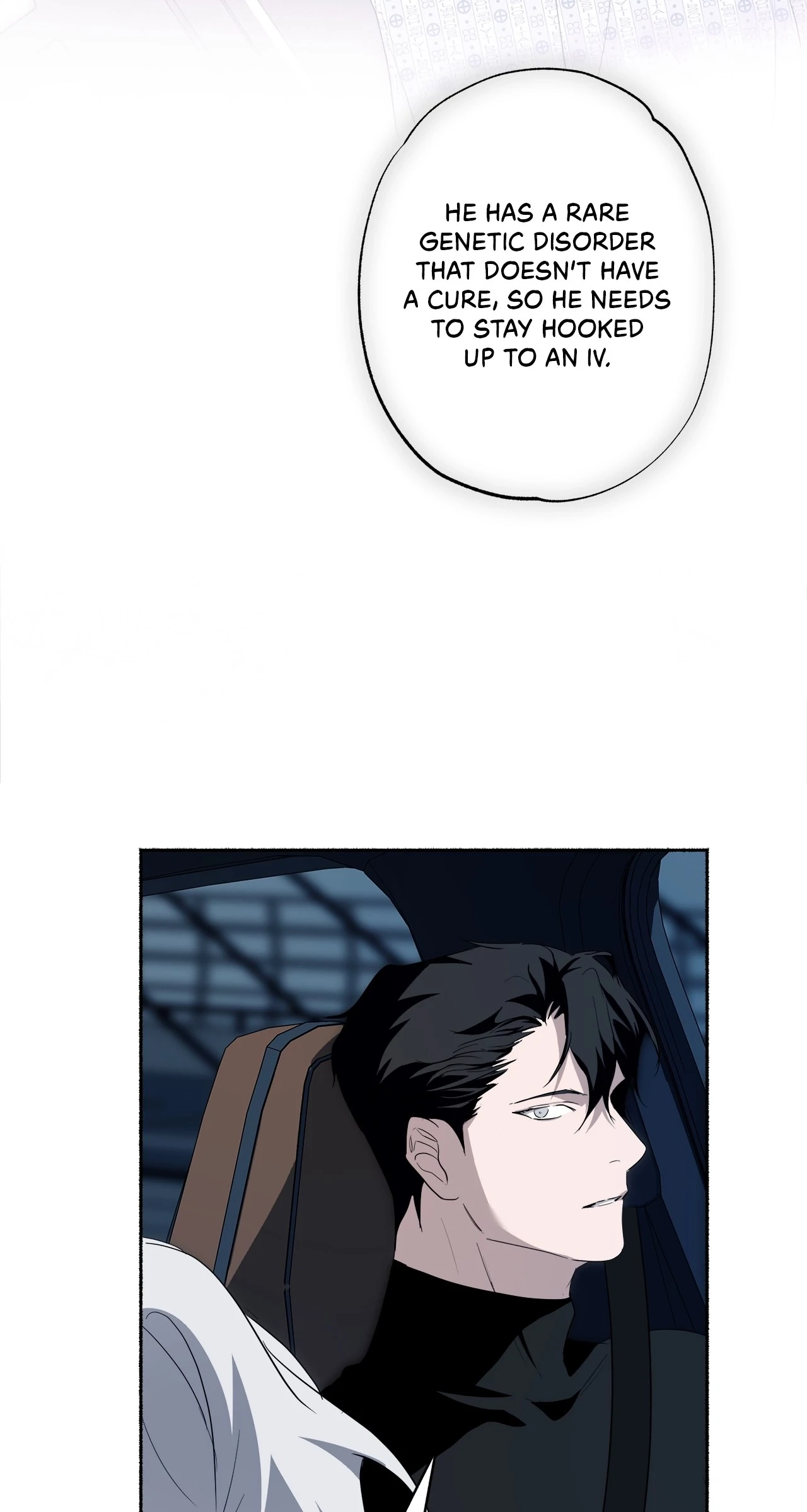 Read Deep Pivot chapter 8 image 8 on Lezhin