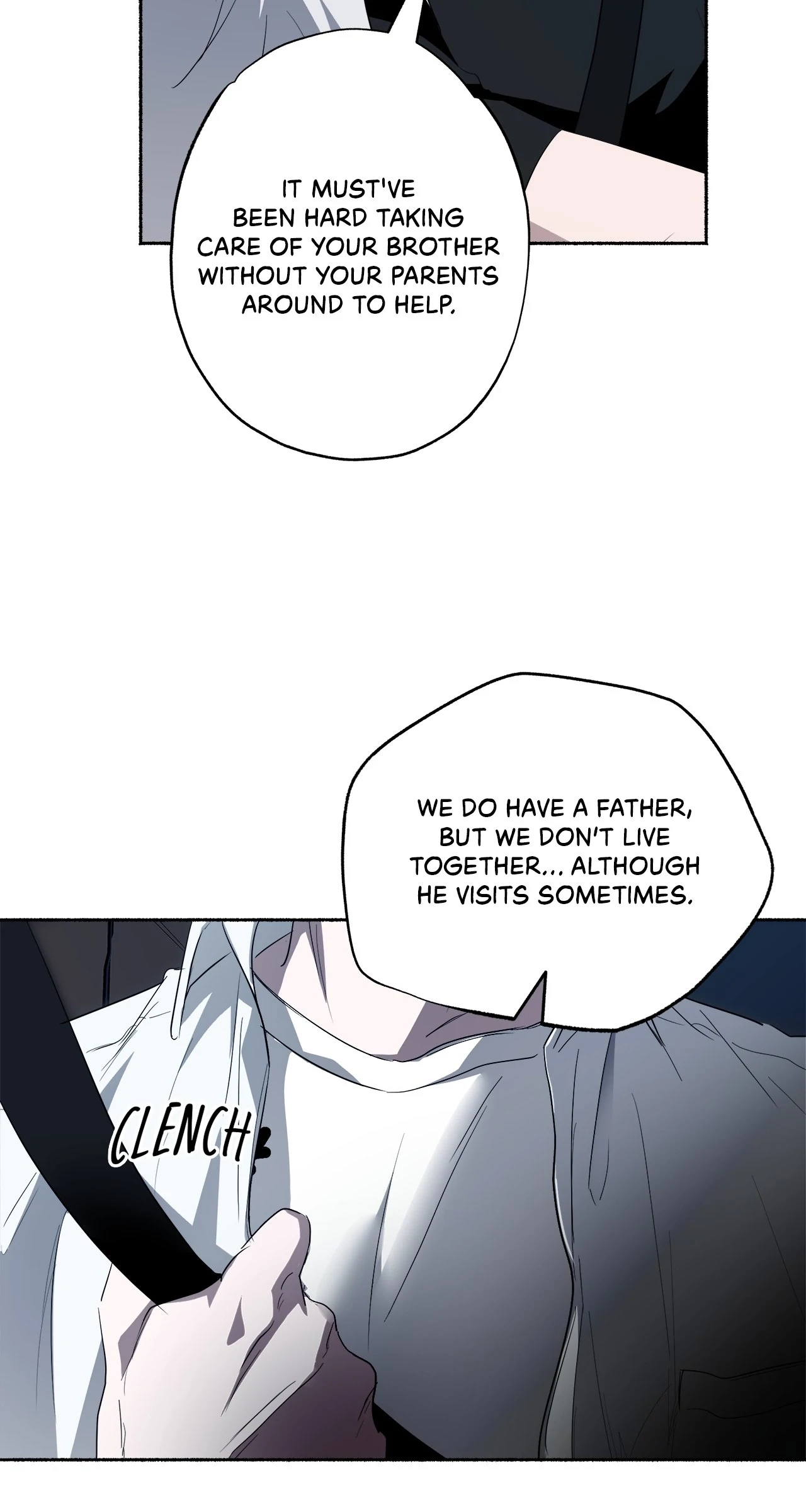 Read Deep Pivot chapter 8 image 9 on Lezhin