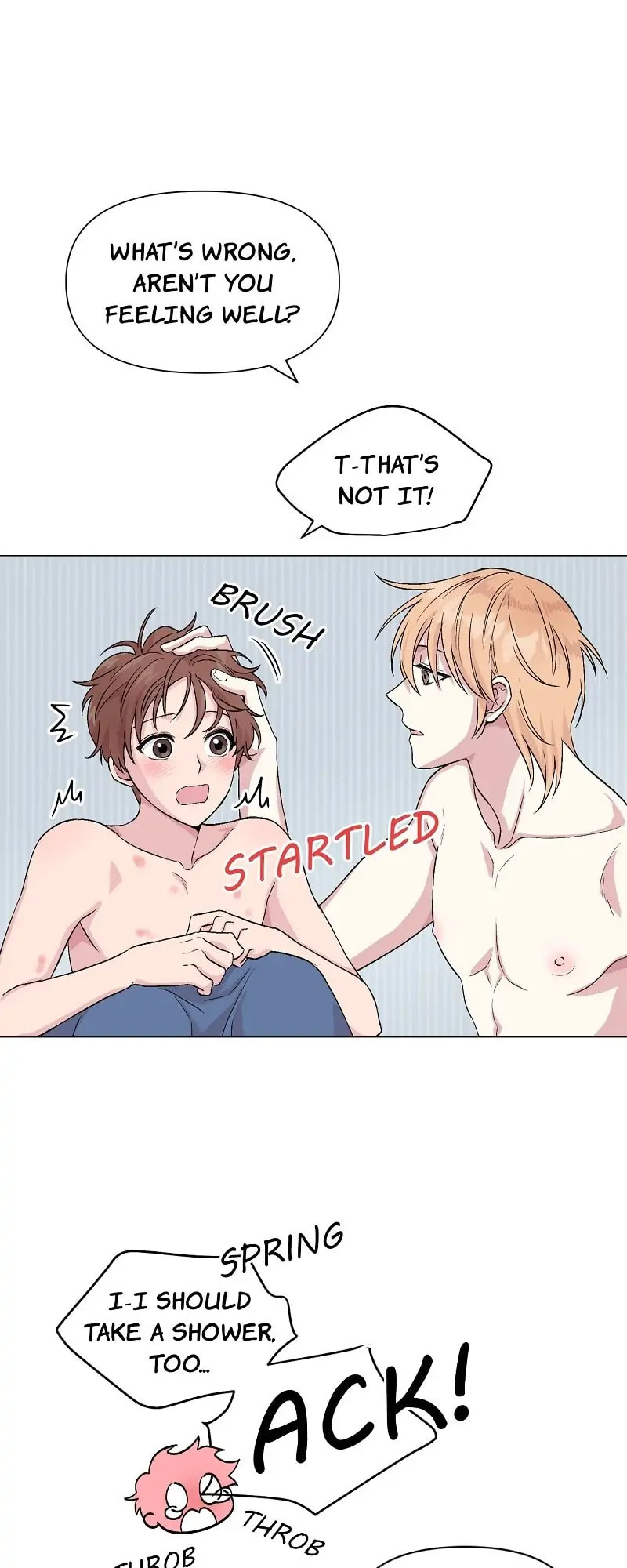 Read Deep (Yuje) chapter 10 image 12 on Lezhin