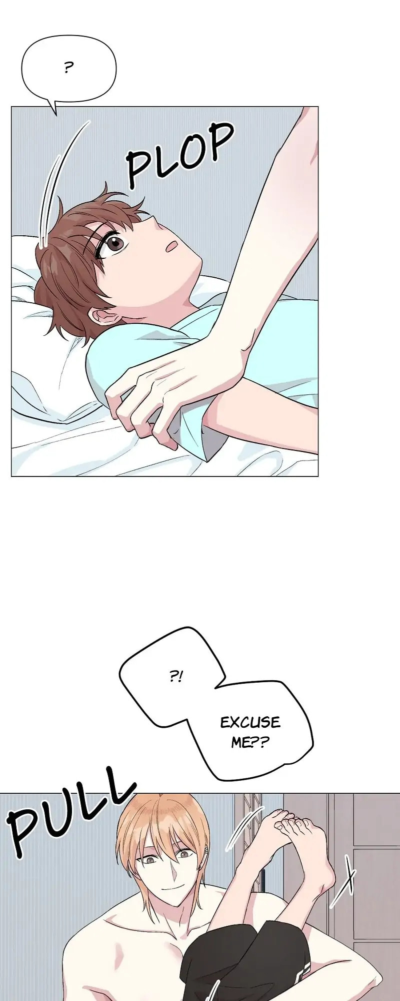 Read Deep (Yuje) chapter 10 image 29 on Lezhin