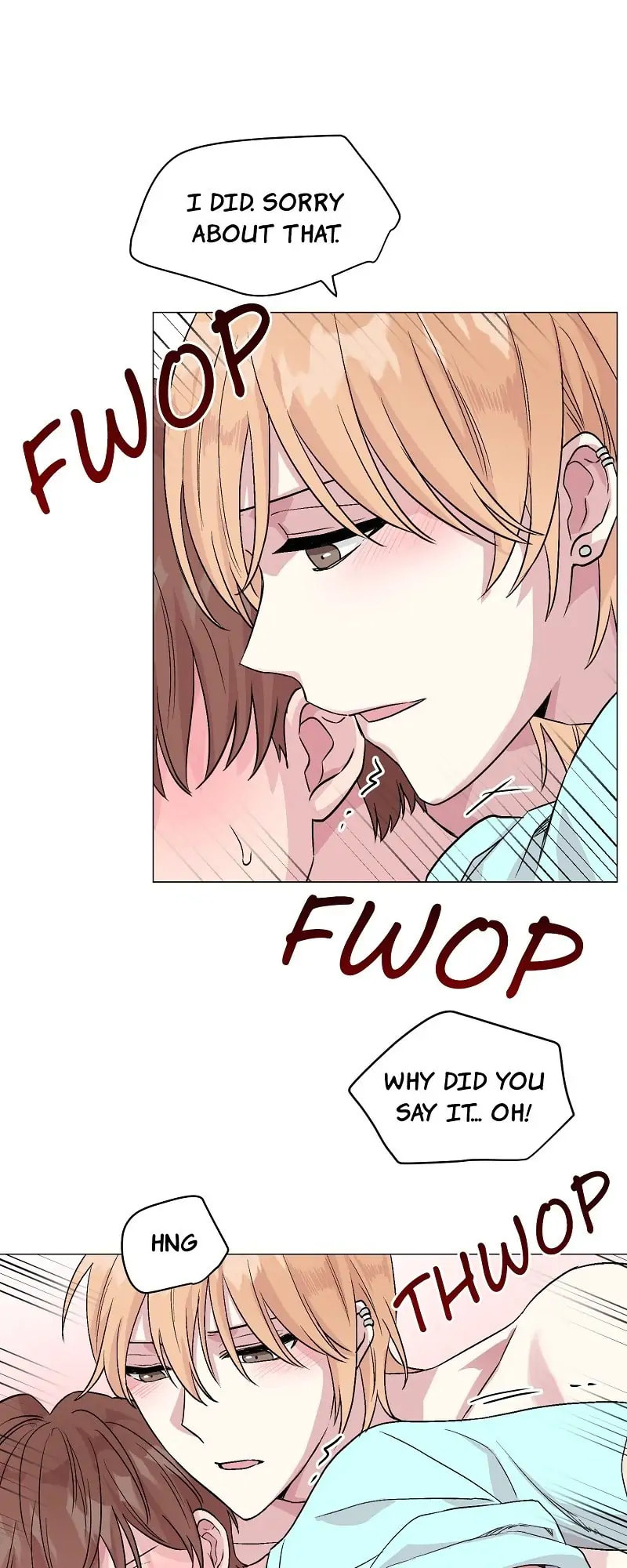 Read Deep (Yuje) chapter 10 image 35 on Lezhin