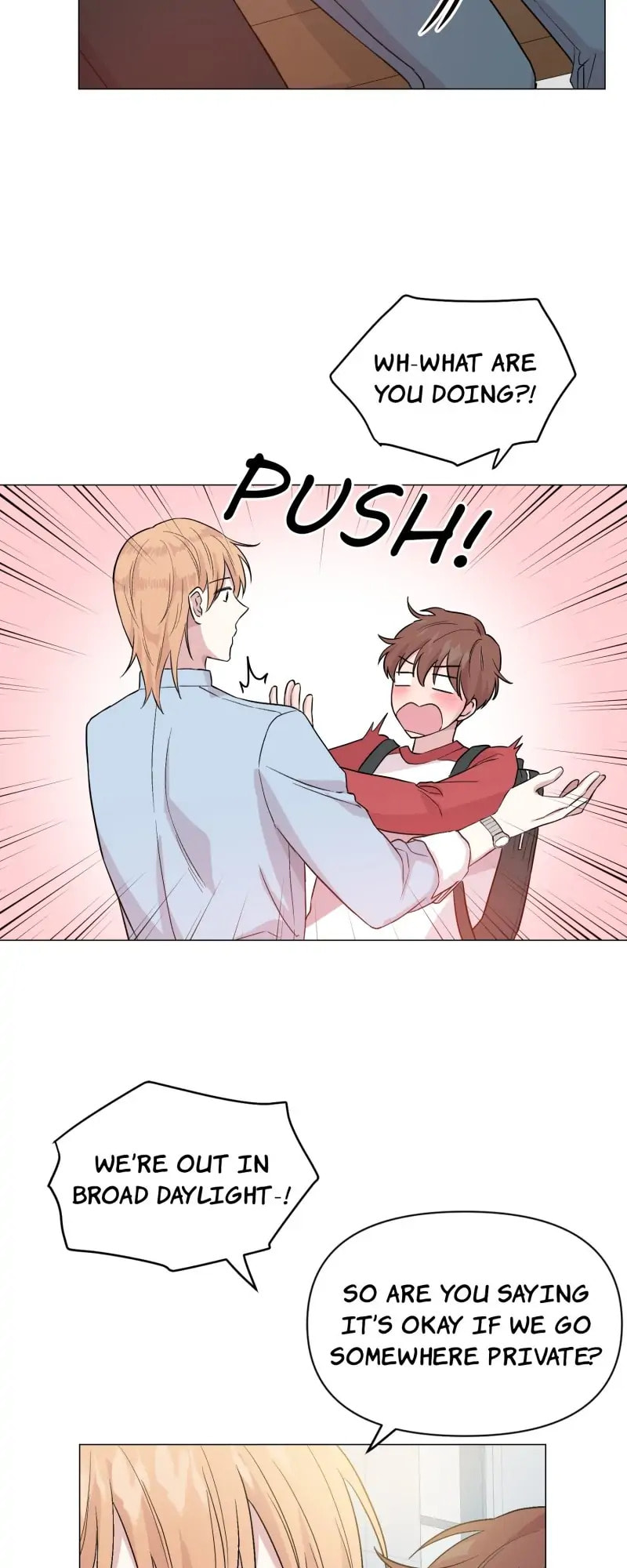 Read Deep (Yuje) chapter 11 image 27 on Lezhin