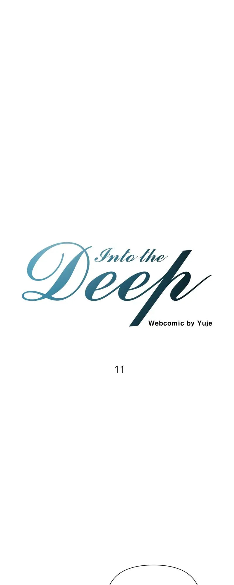Read Deep (Yuje) chapter 11 image 5 on Lezhin