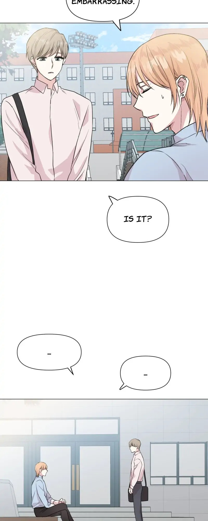 Read Deep (Yuje) chapter 11 image 8 on Lezhin